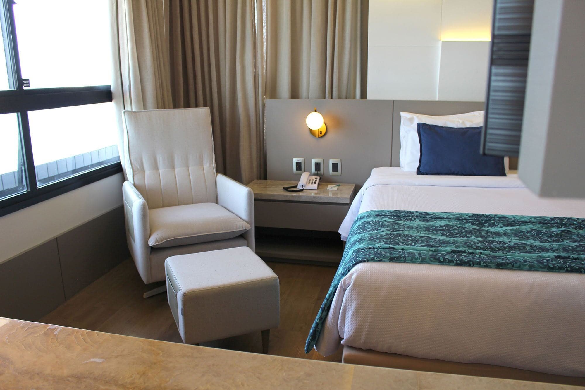Bourbon Hotel Fortaleza 