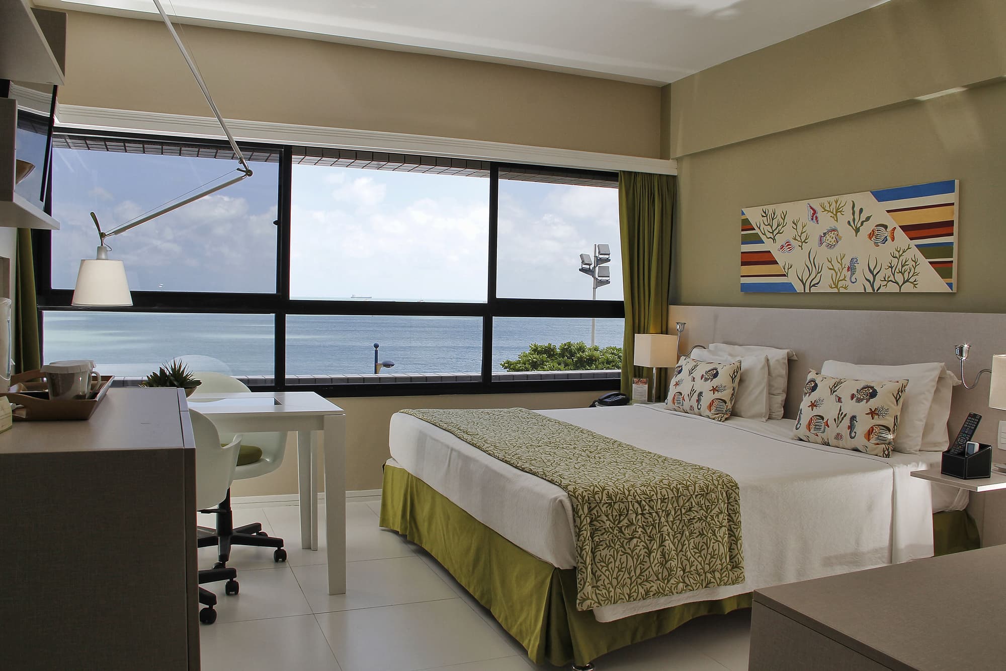 Bourbon Hotel Fortaleza 