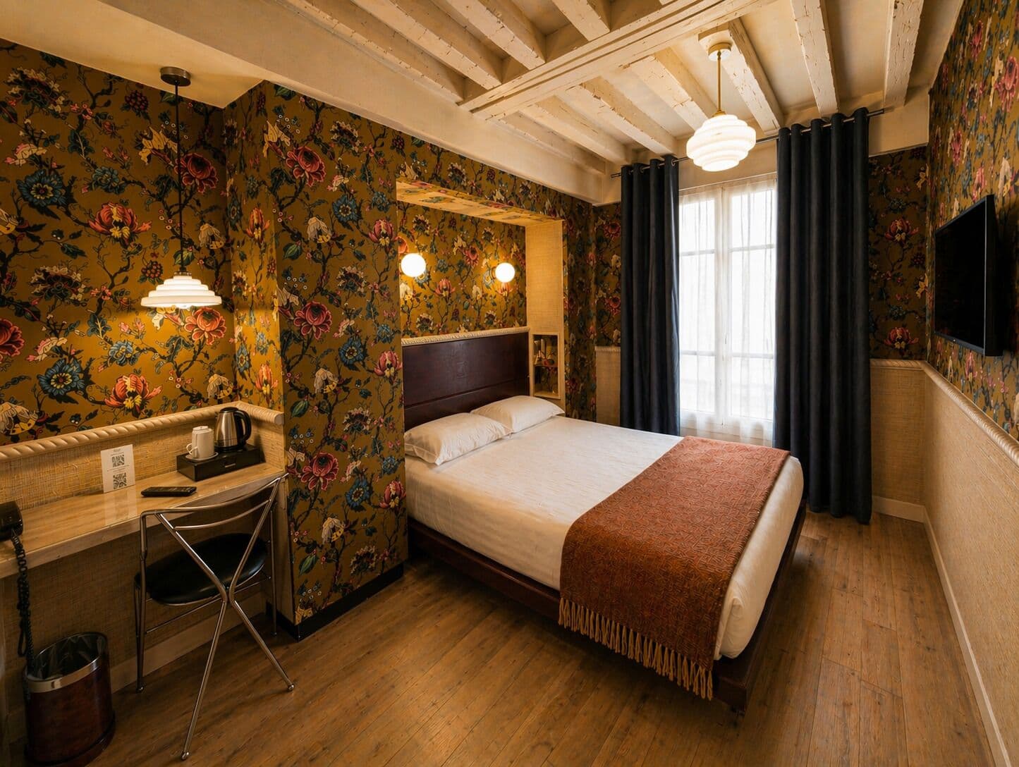 Hotel De Notre Dame Maître Albert