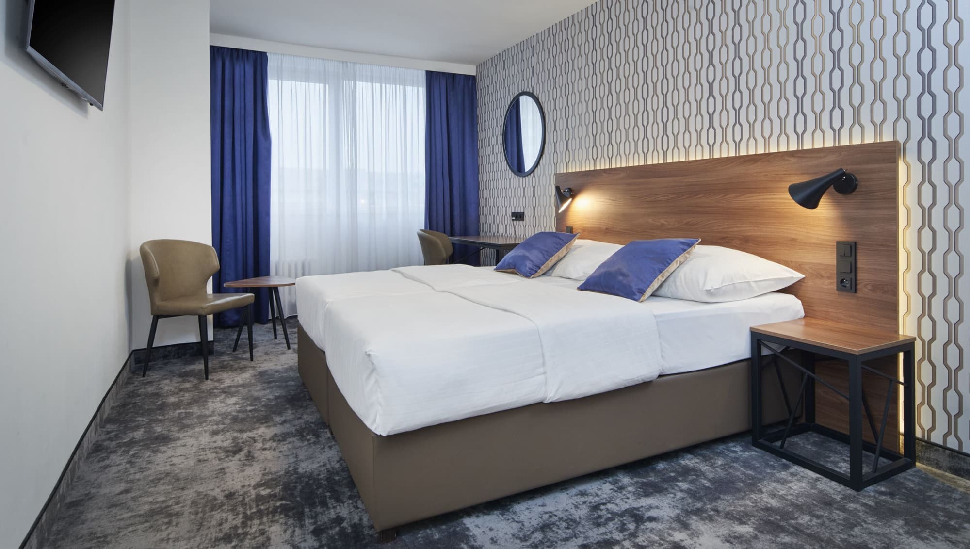 OREA Hotel Pyramida Praha