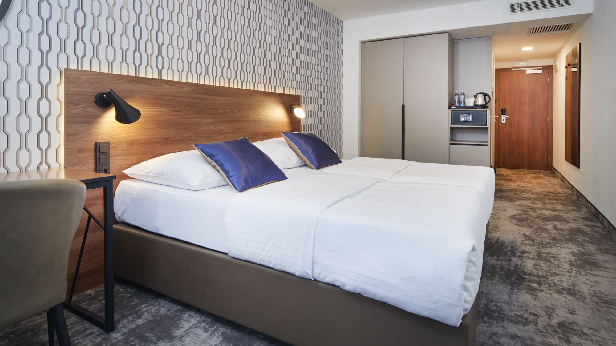 OREA Hotel Pyramida Praha
