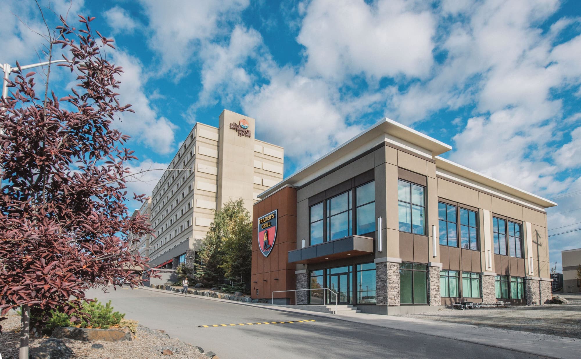 The Explorer Hotel Yellowknife