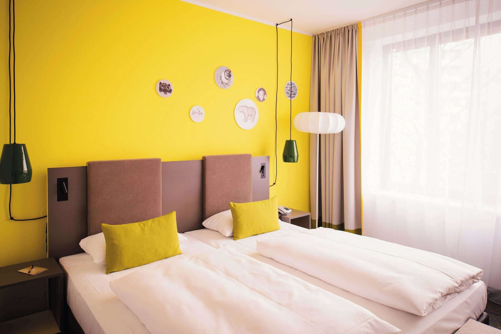 Vienna House Easy by Wyndham Berlin Prenzlauer Berg