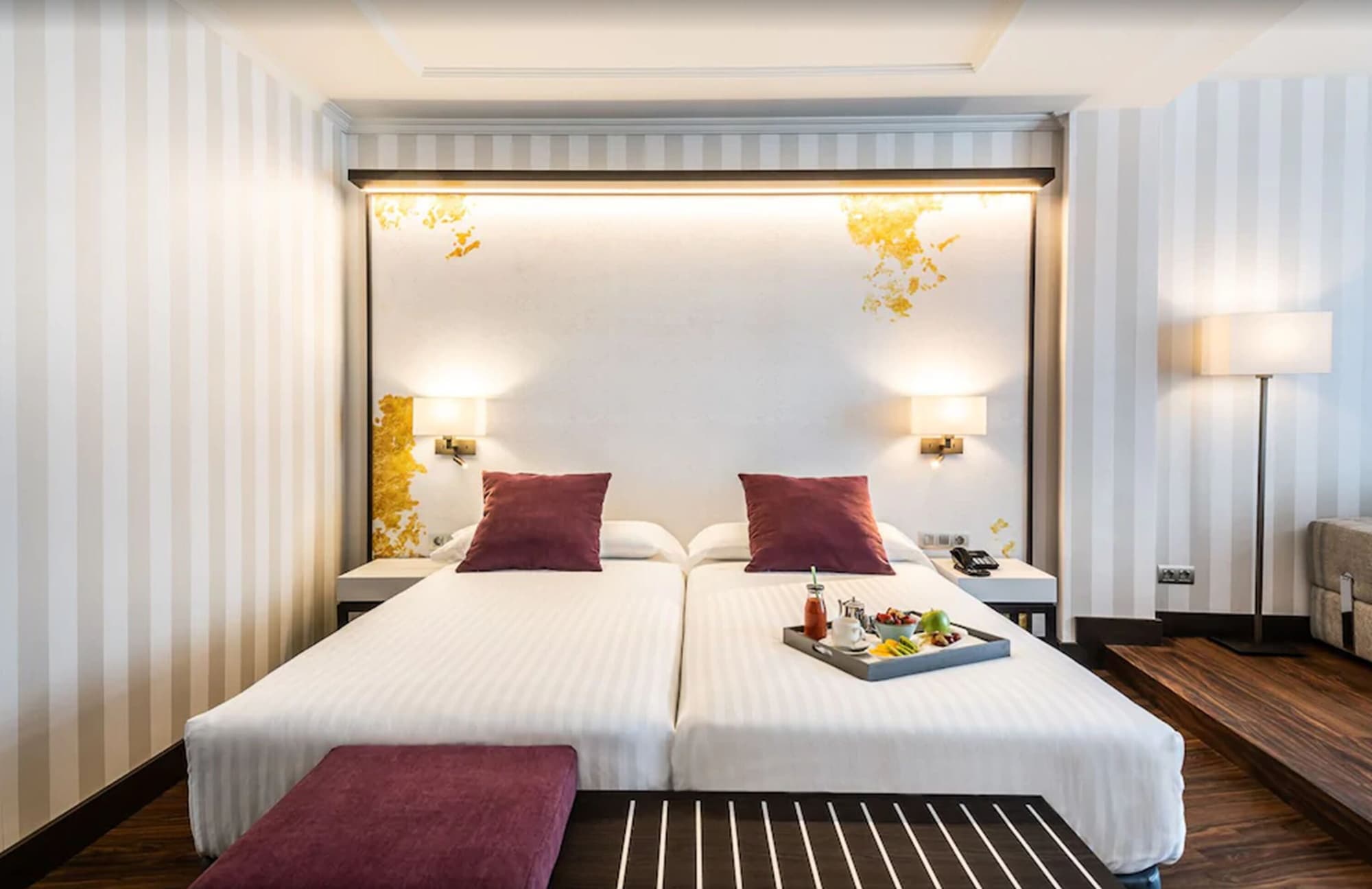 Intelier Palacio de San Martín Hotel by Intelier Hotels & Suites
