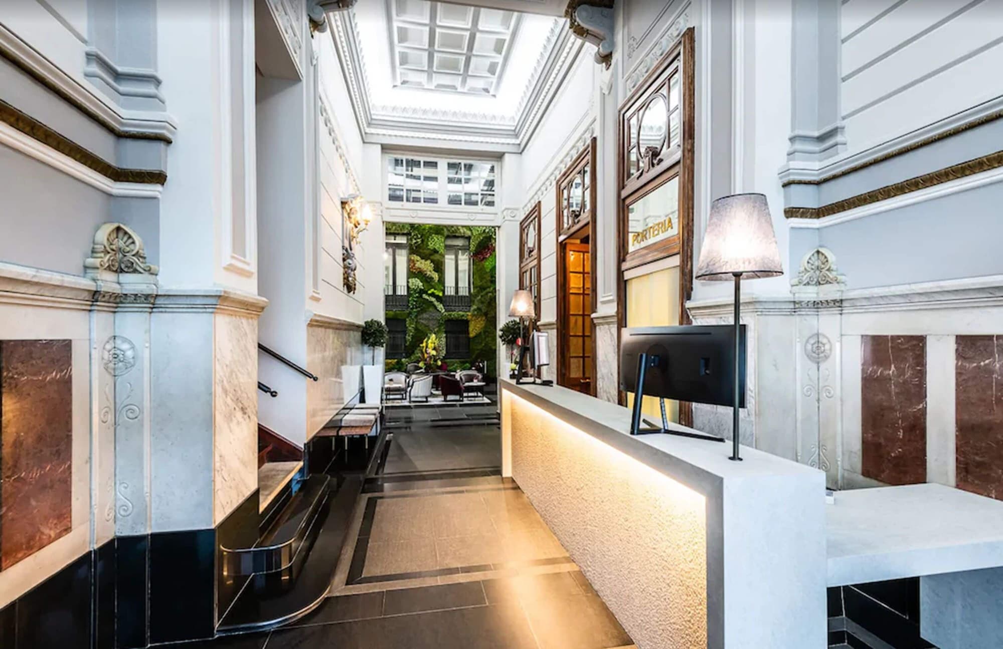 Intelier Palacio de San Martín Hotel by Intelier Hotels & Suites