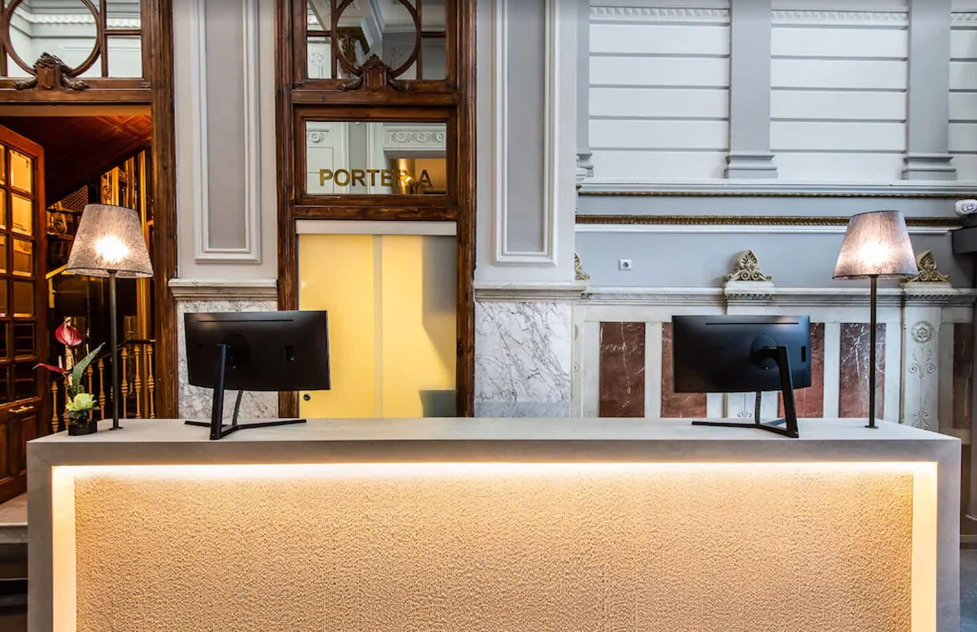 Intelier Palacio de San Martín Hotel by Intelier Hotels & Suites