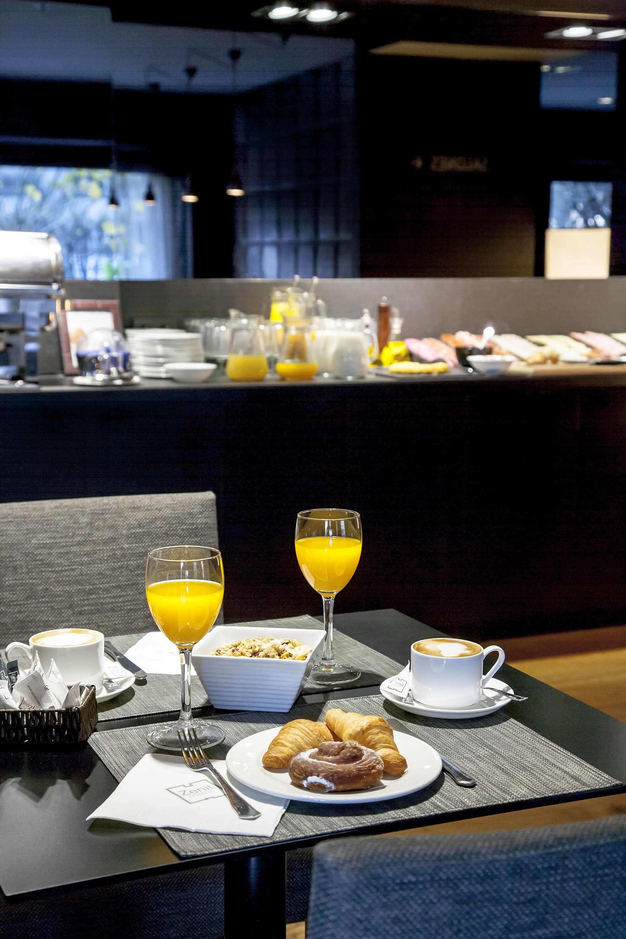 Hotel Zenit Vigo
