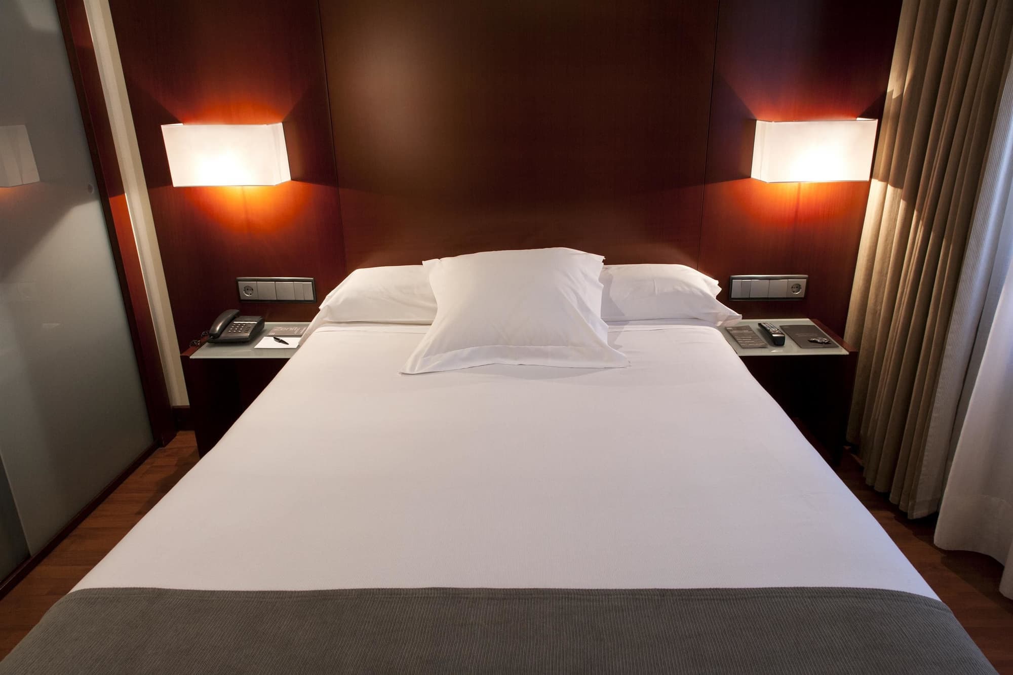 Hotel Zenit Malaga
