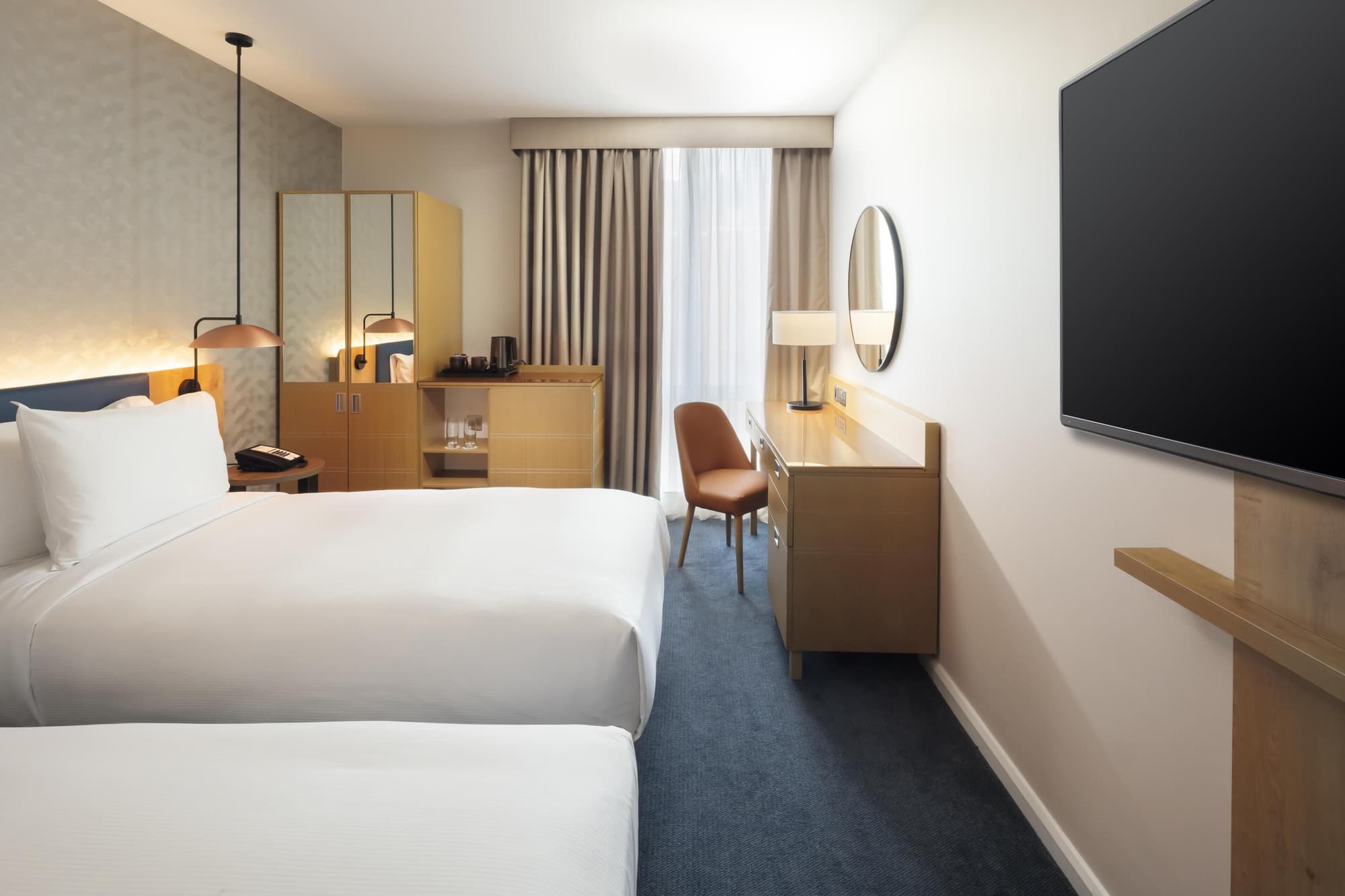 Hilton Garden Inn Birmingham Brindley Place