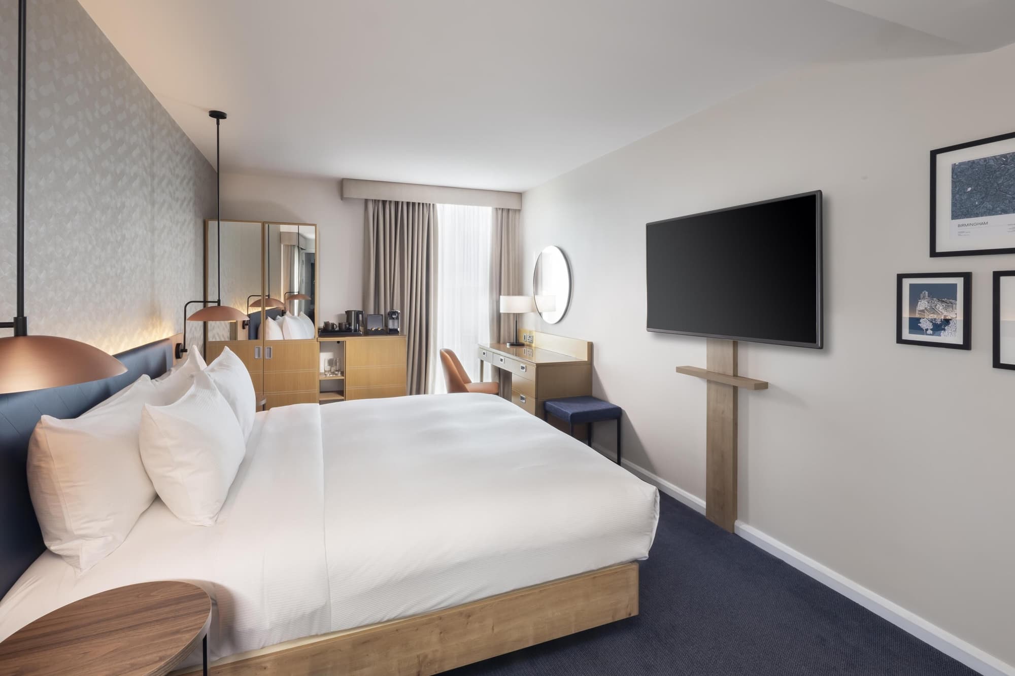 Hilton Garden Inn Birmingham Brindley Place