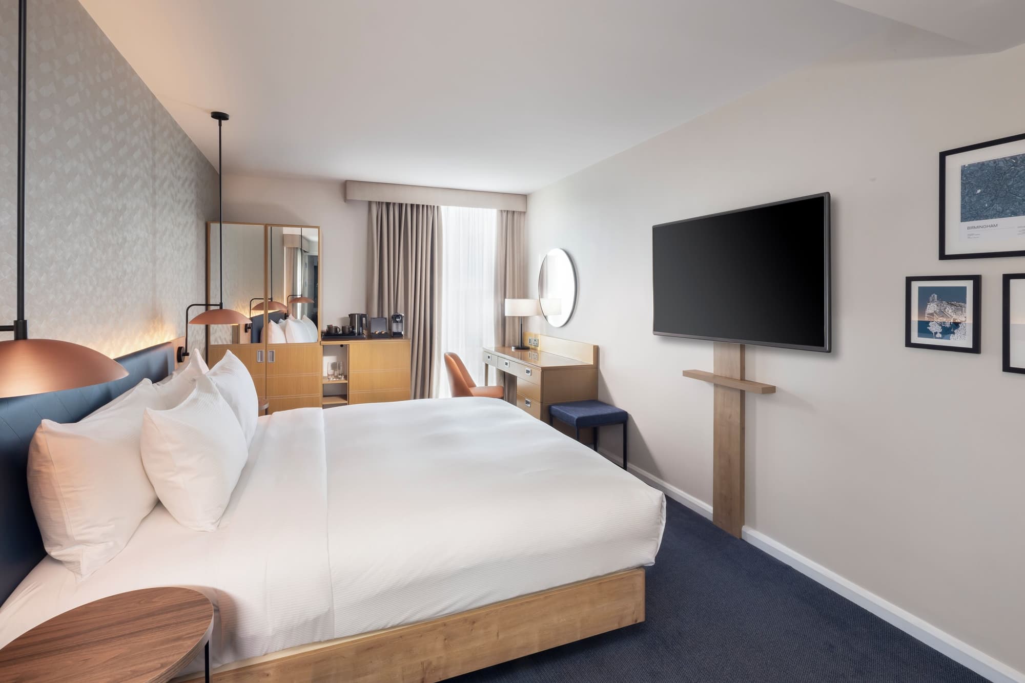 Hilton Garden Inn Birmingham Brindley Place