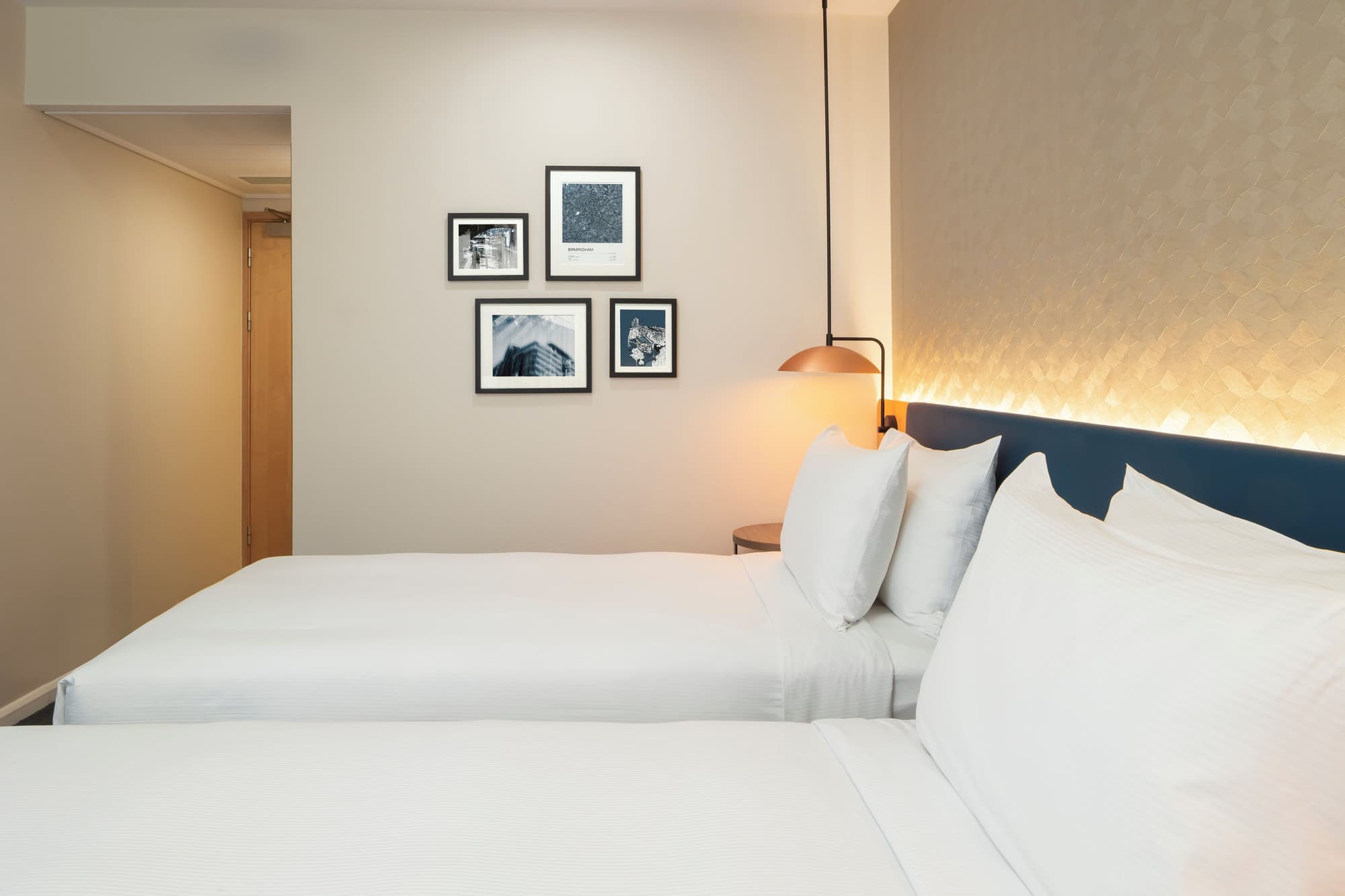 Hilton Garden Inn Birmingham Brindley Place