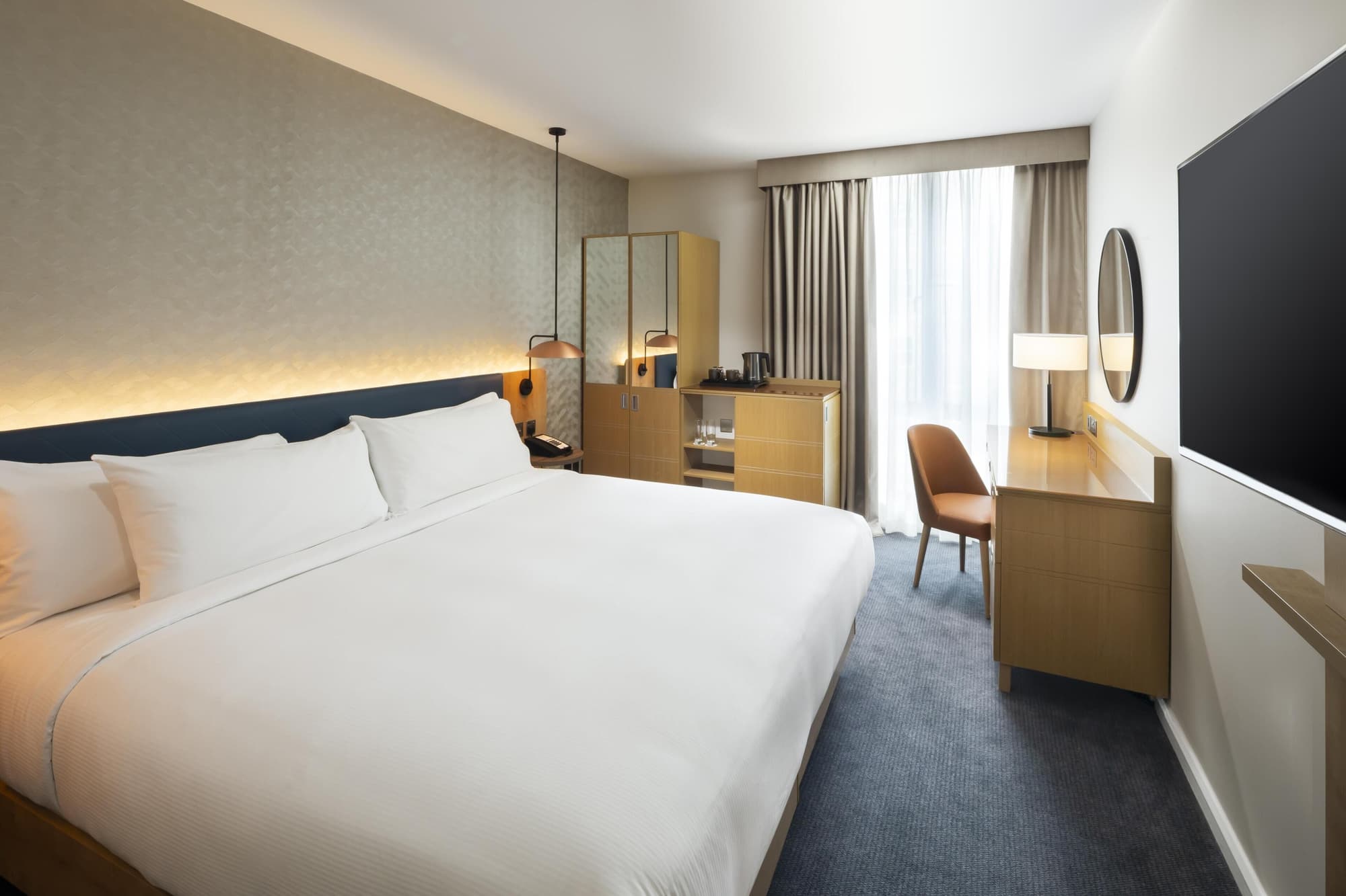 Hilton Garden Inn Birmingham Brindley Place