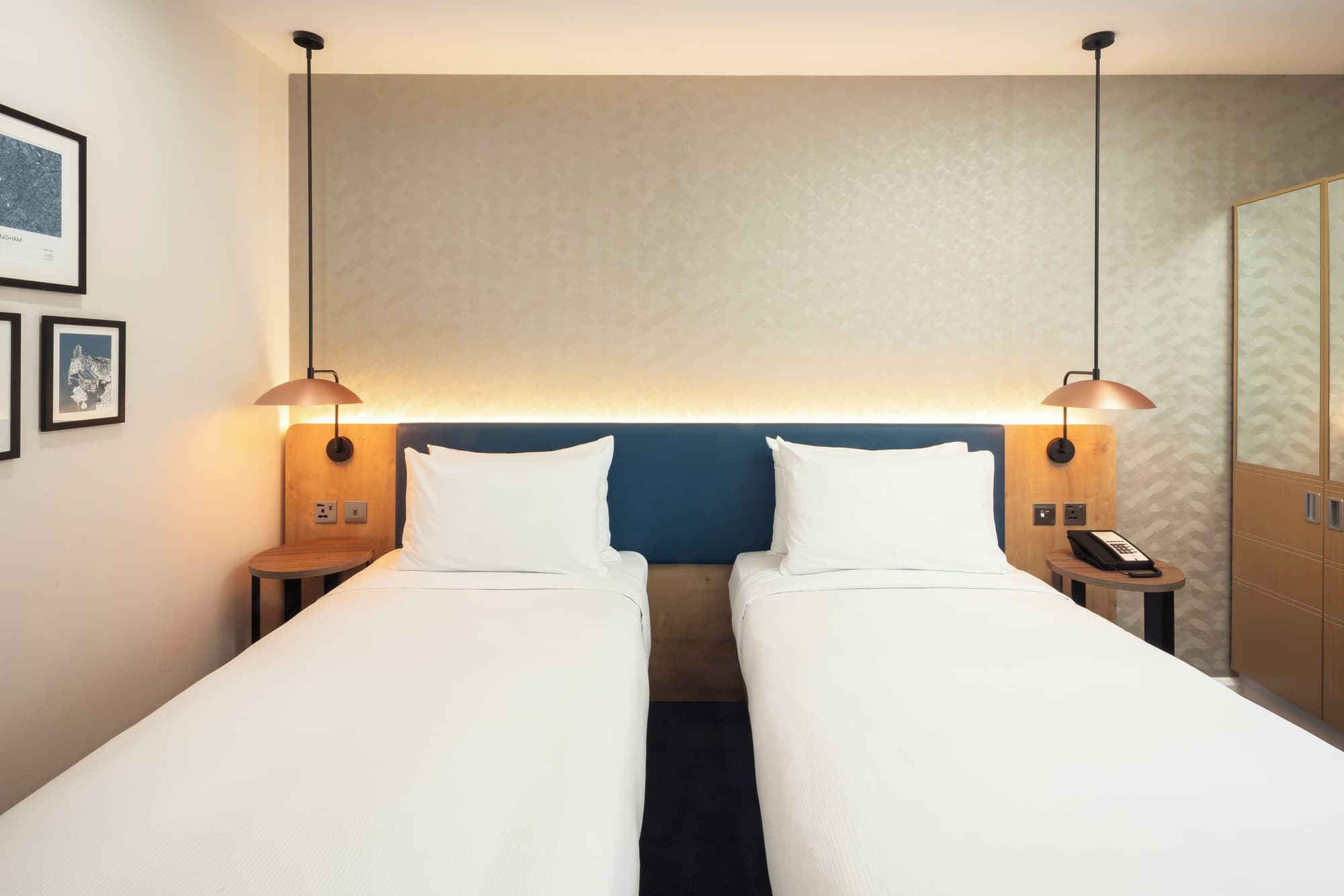 Hilton Garden Inn Birmingham Brindley Place