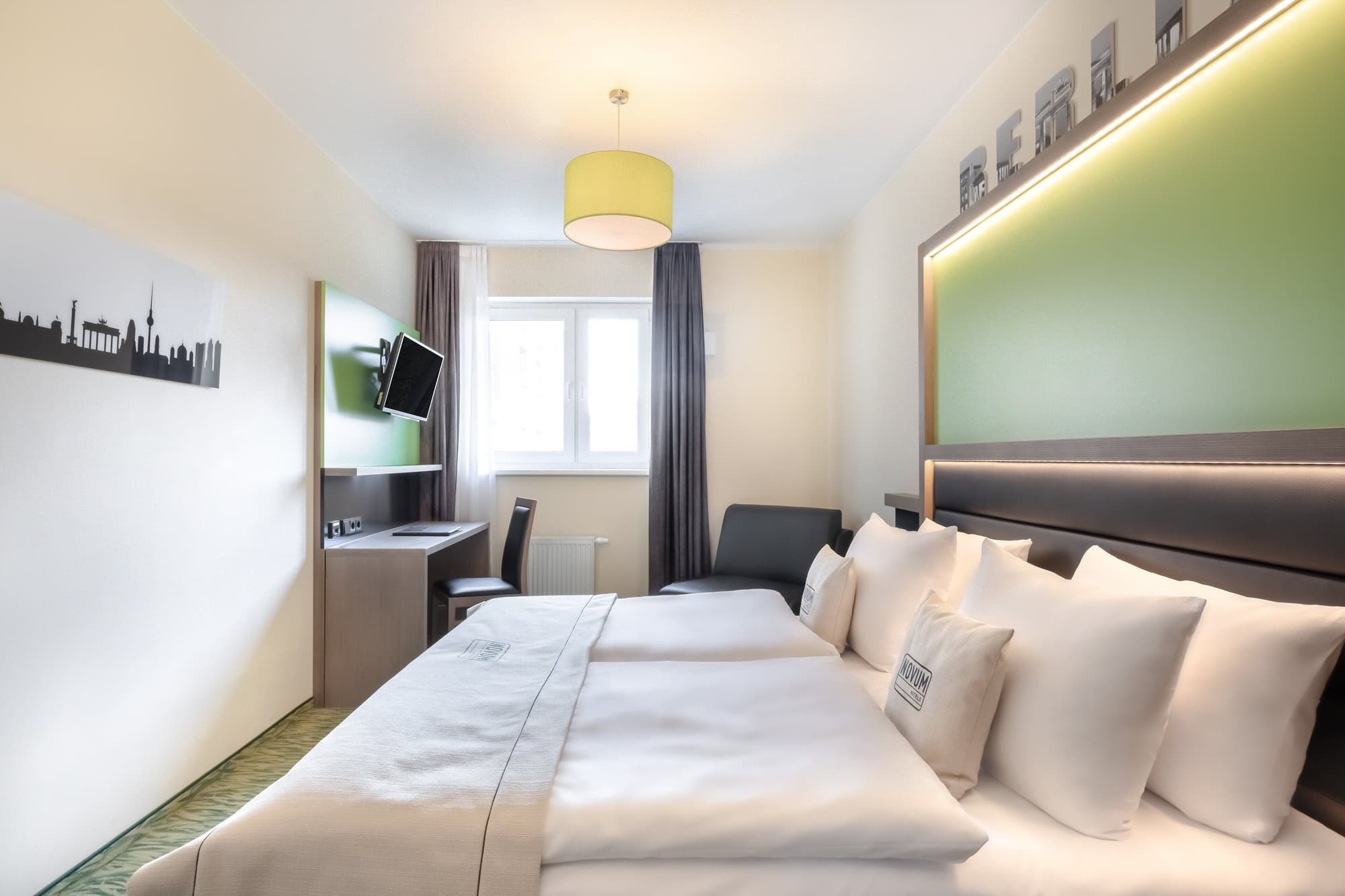 Hotel Aldea Berlin Centrum