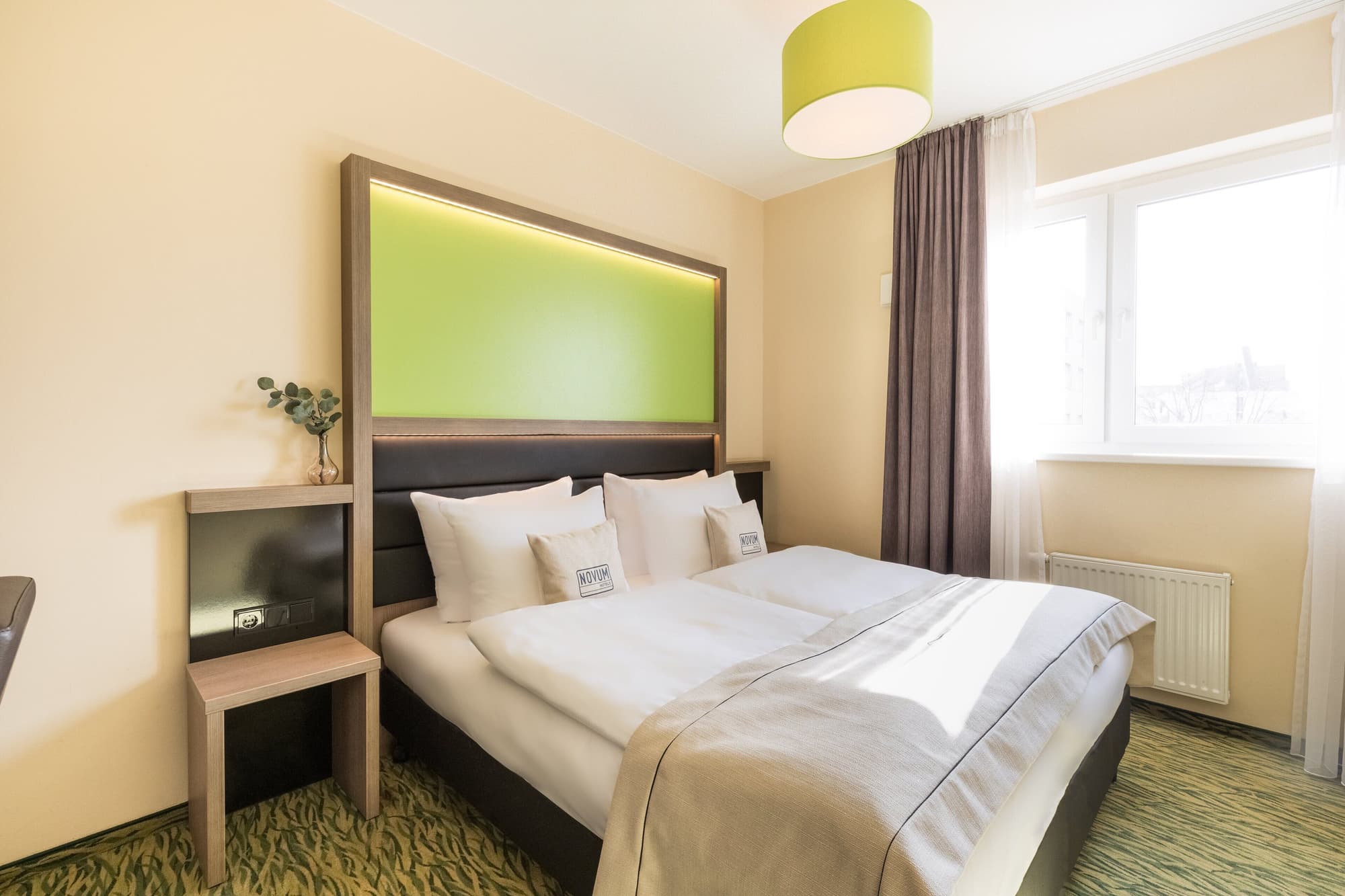 Hotel Aldea Berlin Centrum