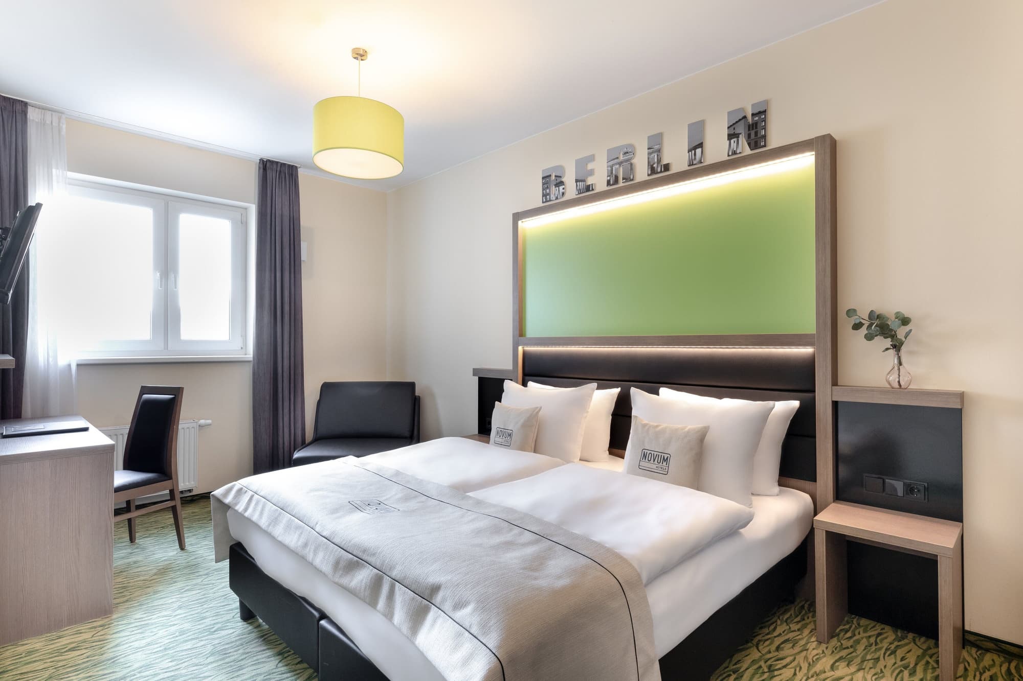 Hotel Aldea Berlin Centrum
