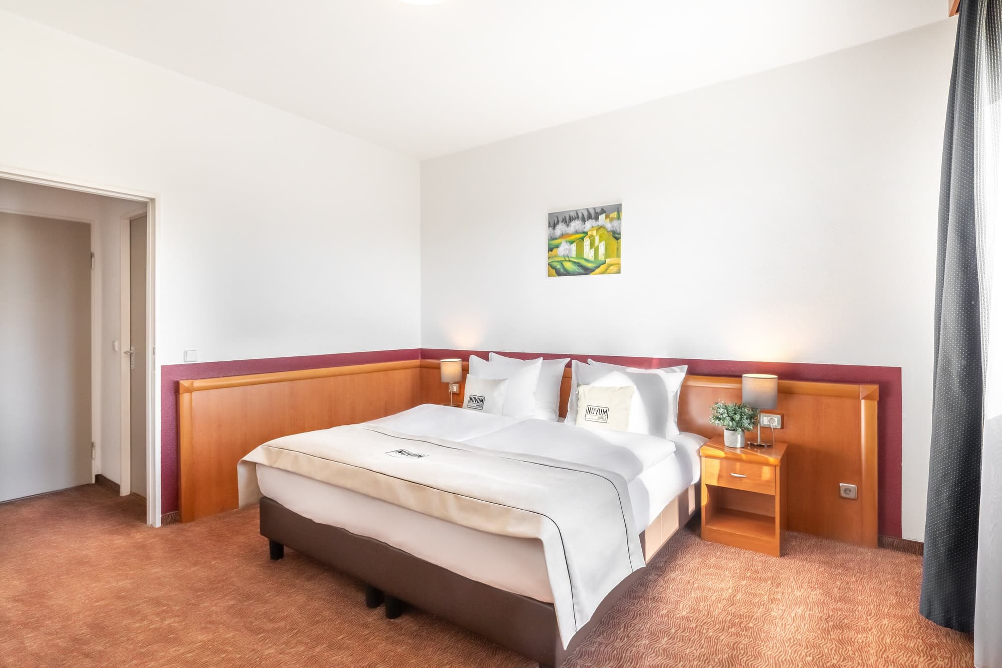 Hotel Aldea Berlin Centrum