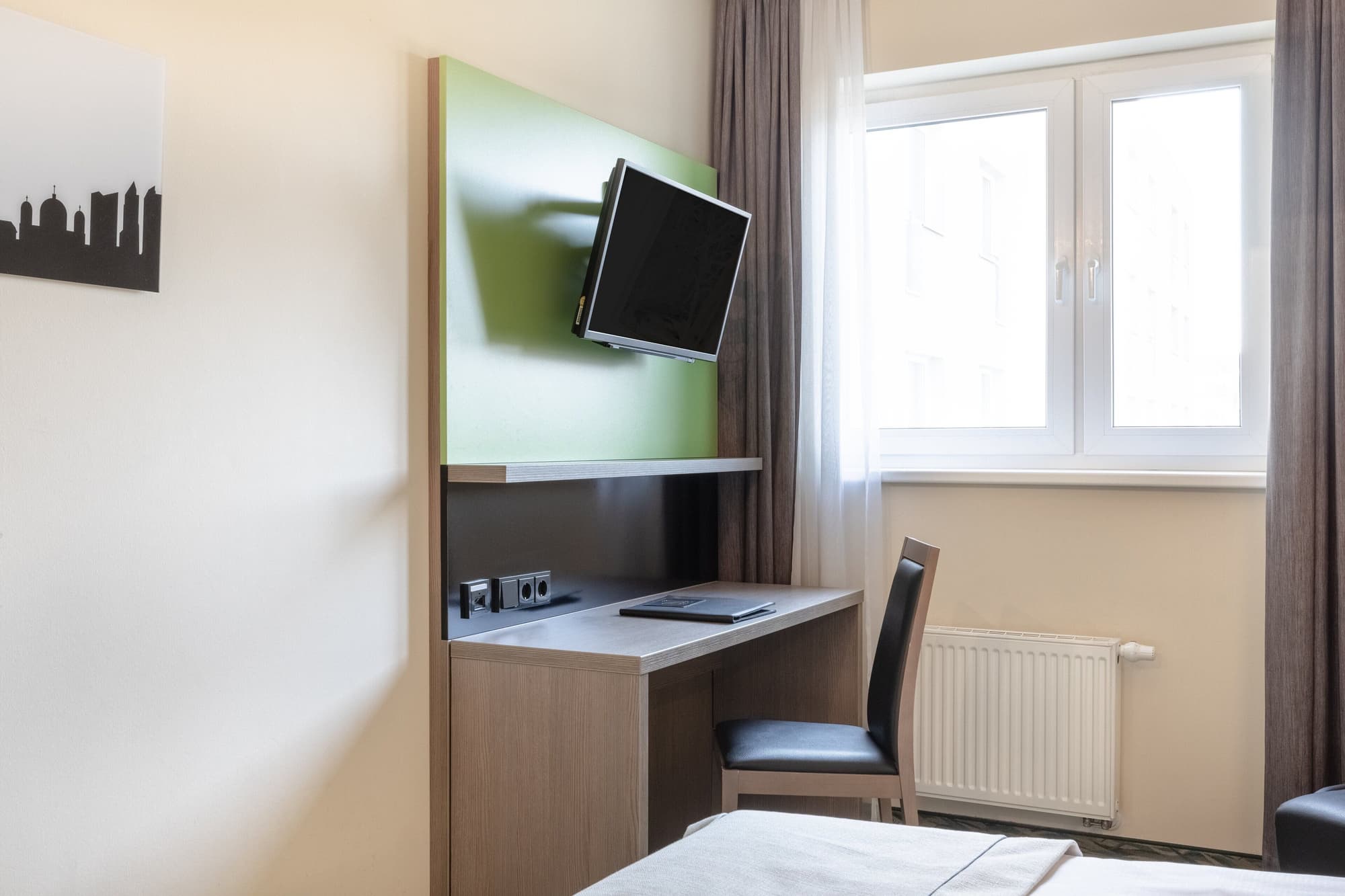 Hotel Aldea Berlin Centrum