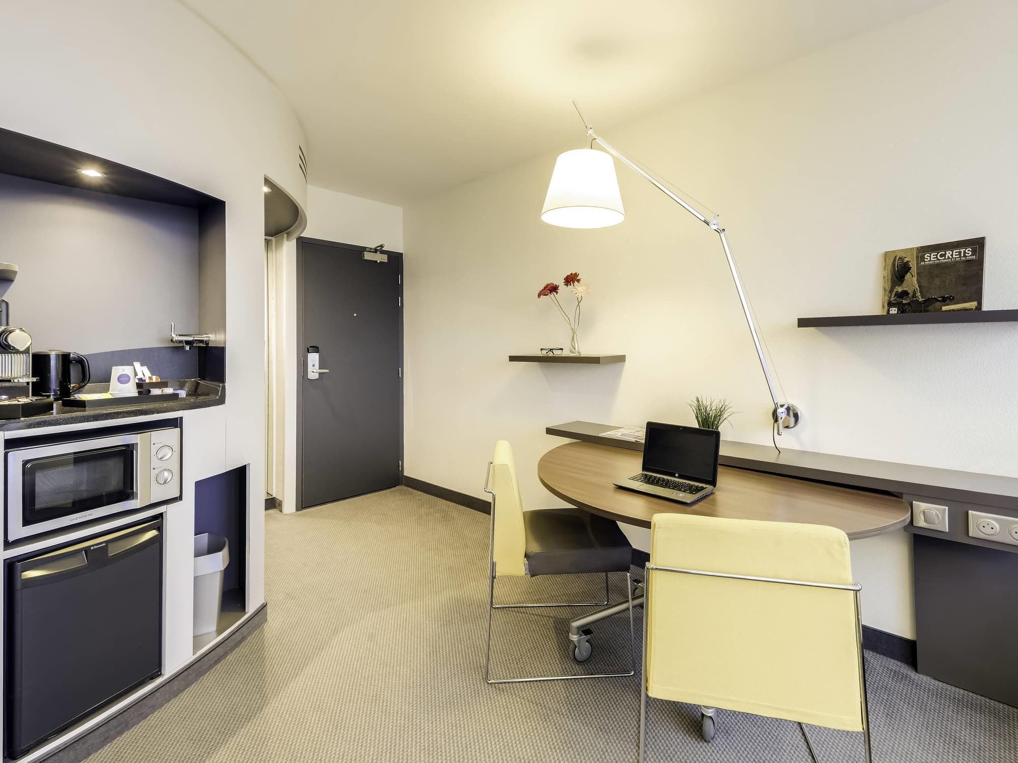 Novotel Suites Paris CDG Airport Villepinte
