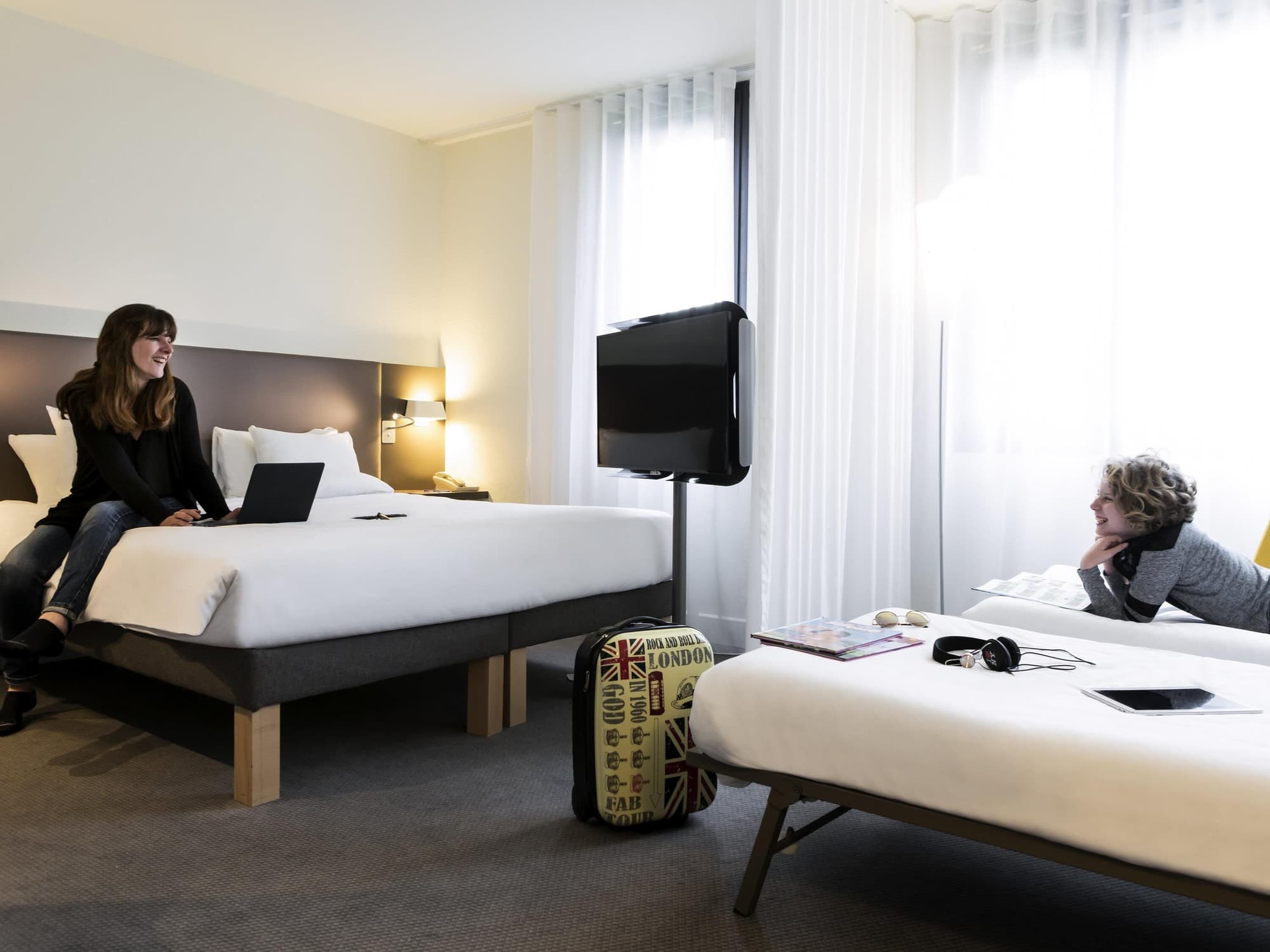 Novotel Suites Paris CDG Airport Villepinte