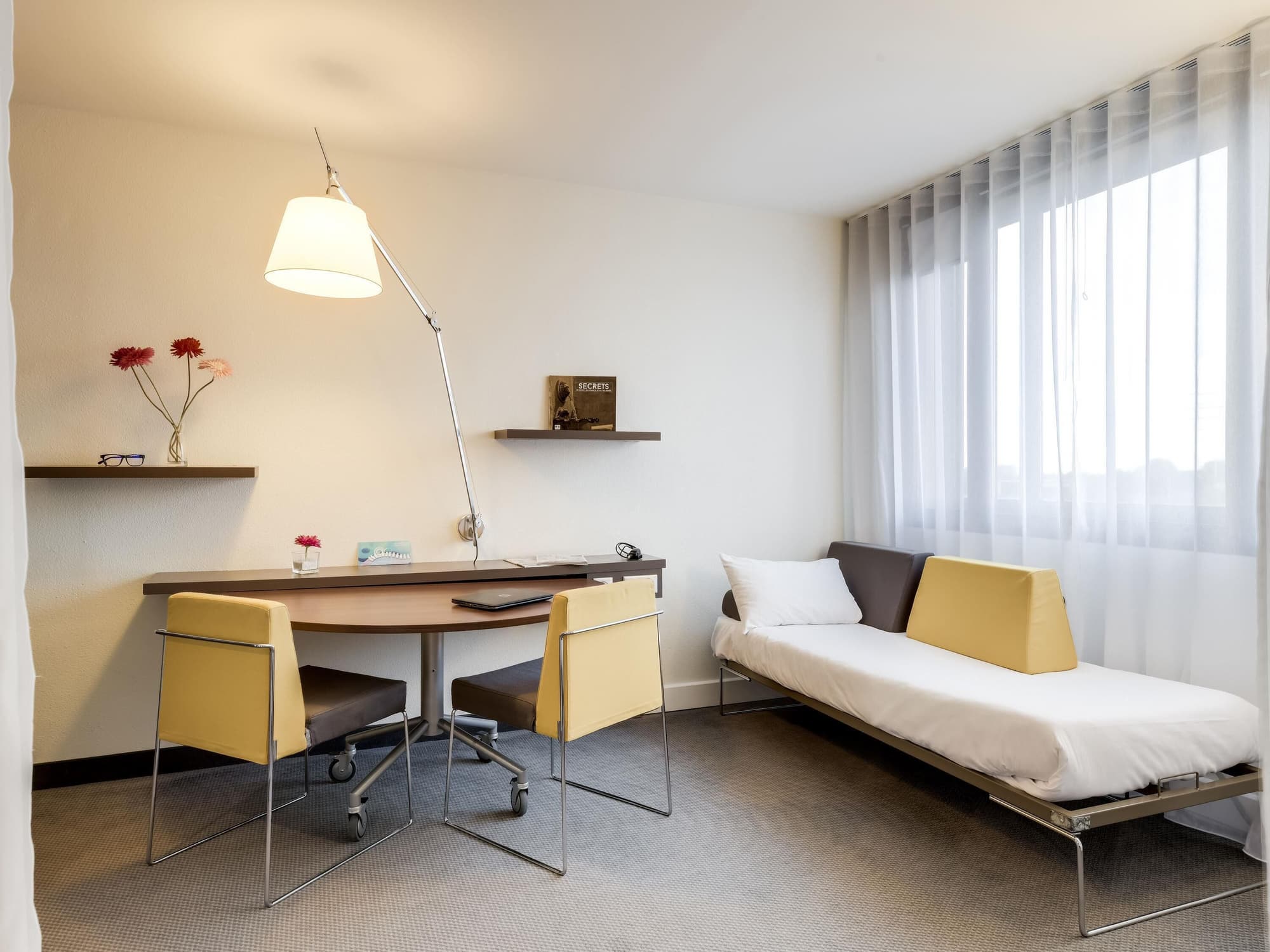 Novotel Suites Paris CDG Airport Villepinte