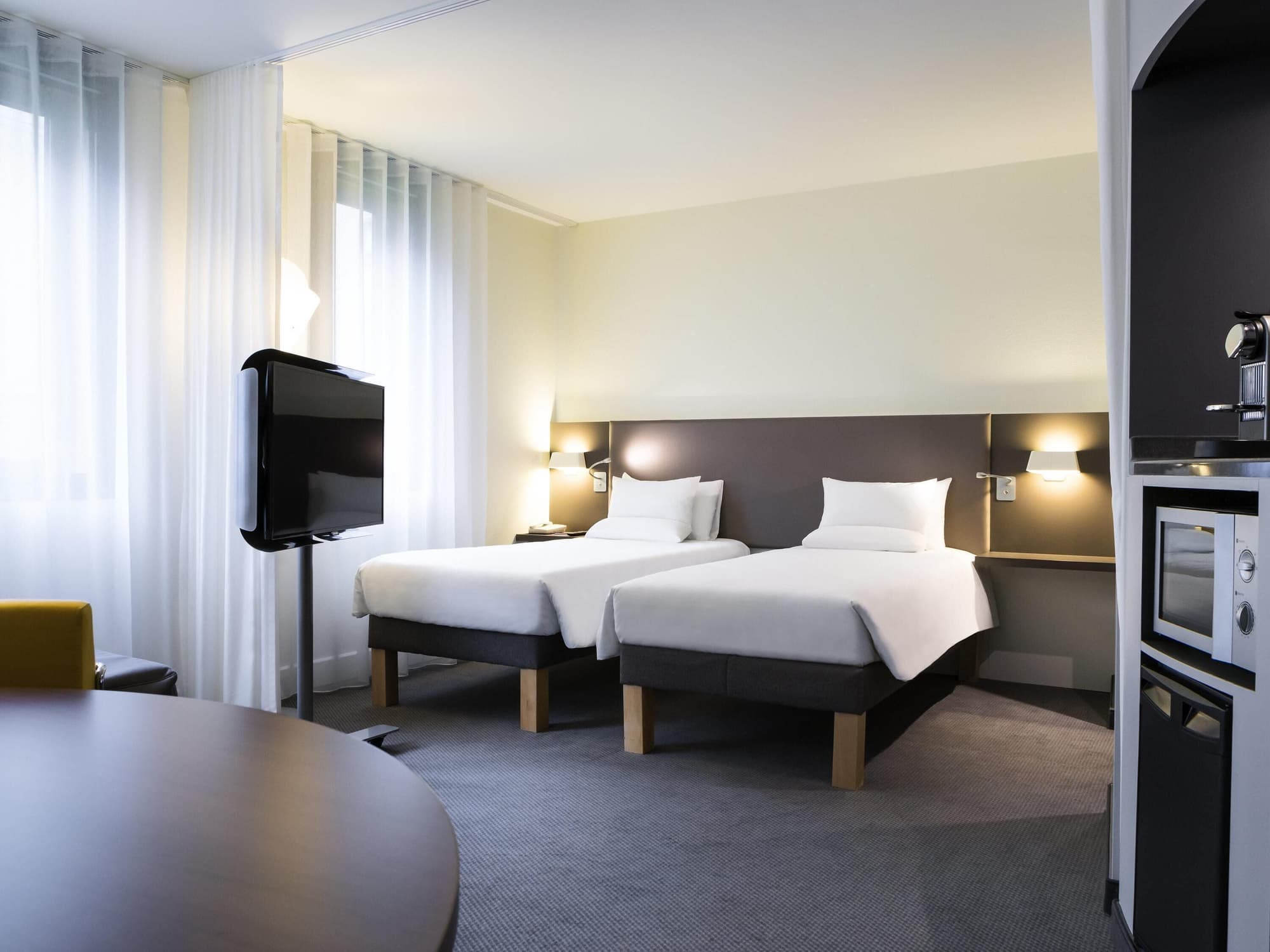 Novotel Suites Paris CDG Airport Villepinte