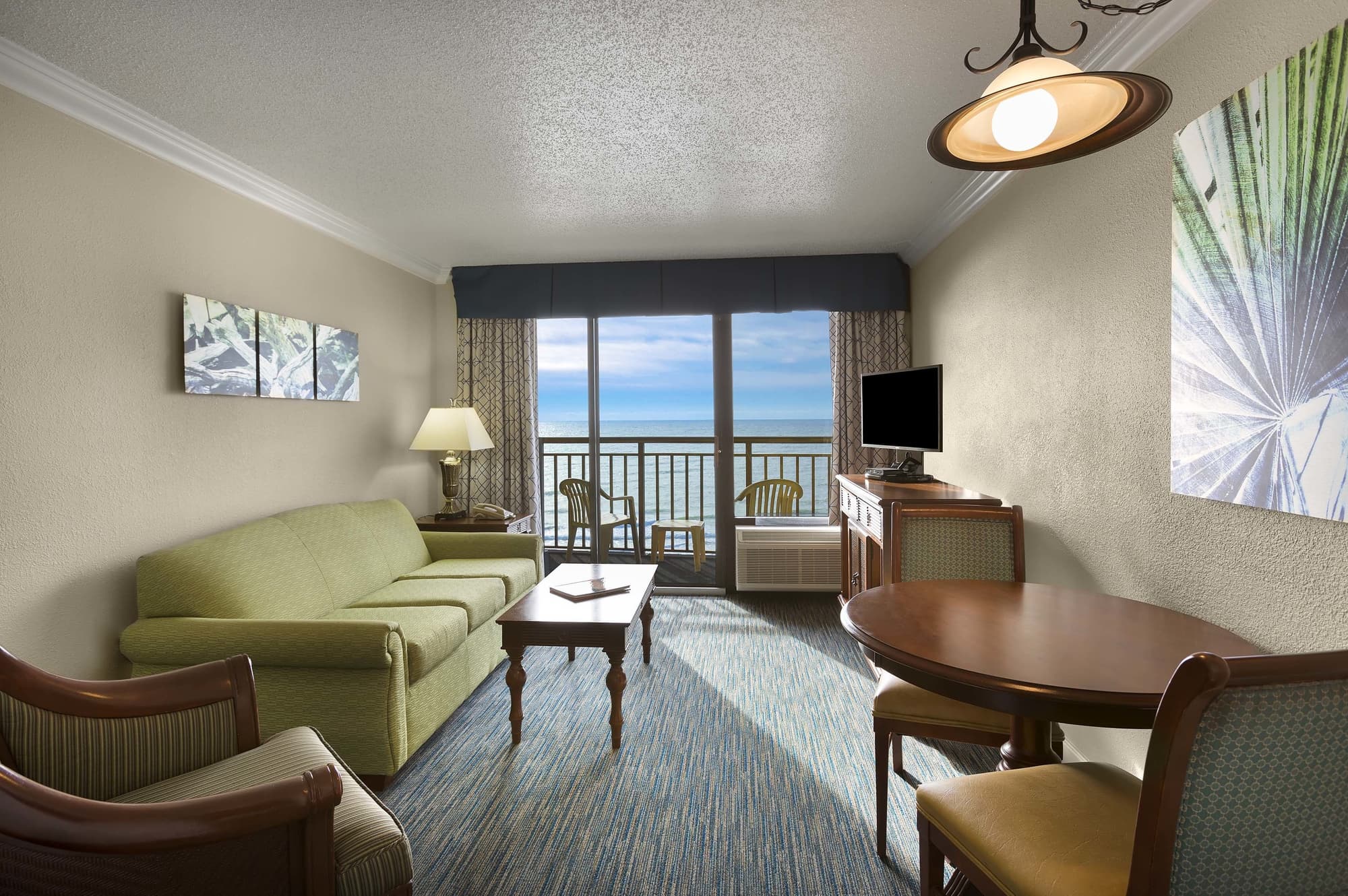 Holiday Pavilion Resort on the Boardwalk