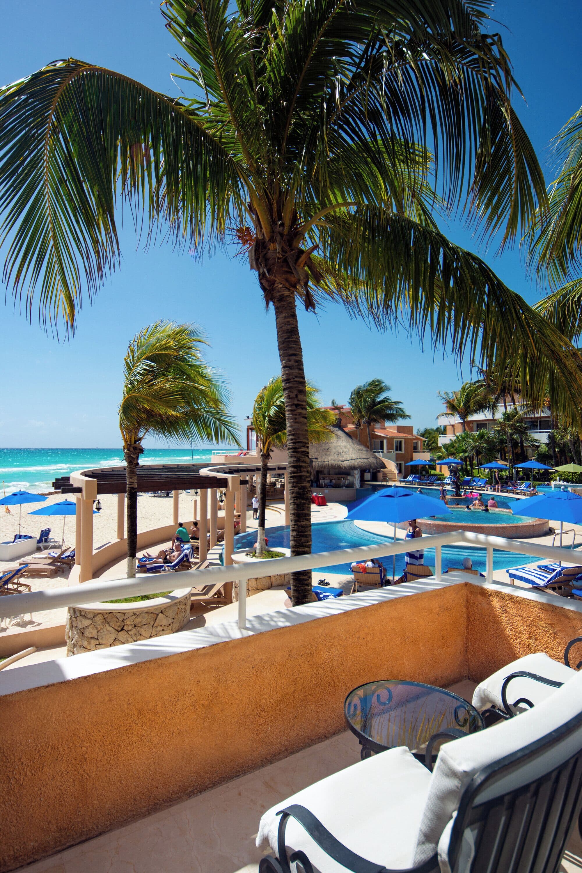 Sunset Fishermen Beach Resort Playa del Carmen - All inclusive