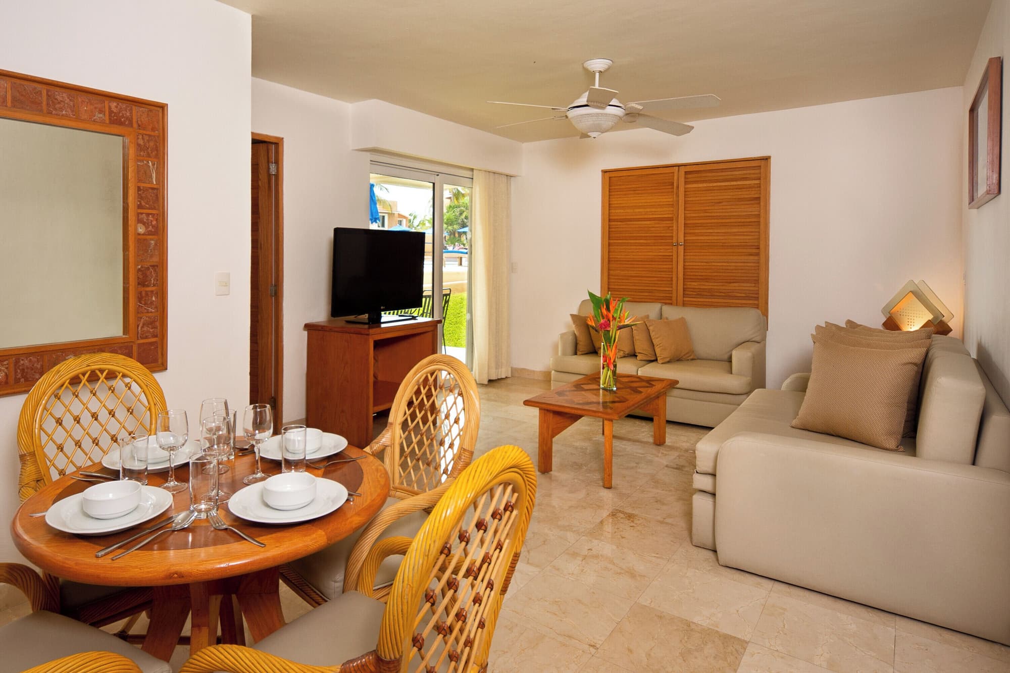 Sunset Fishermen Beach Resort Playa del Carmen - All inclusive