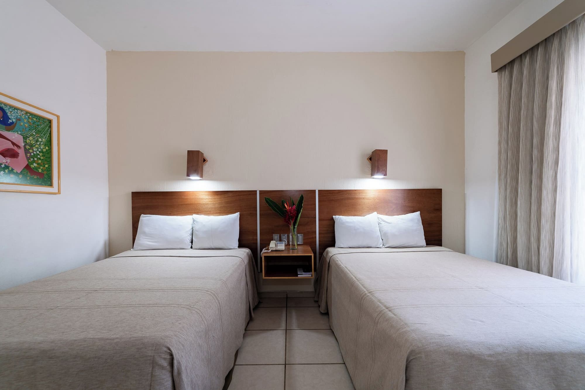 Hotel Castillo Huatulco & Beach Club