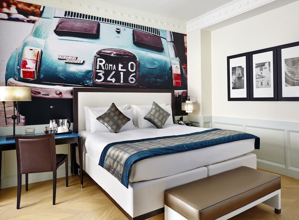 Hotel Indigo Rome - St. George by IHG