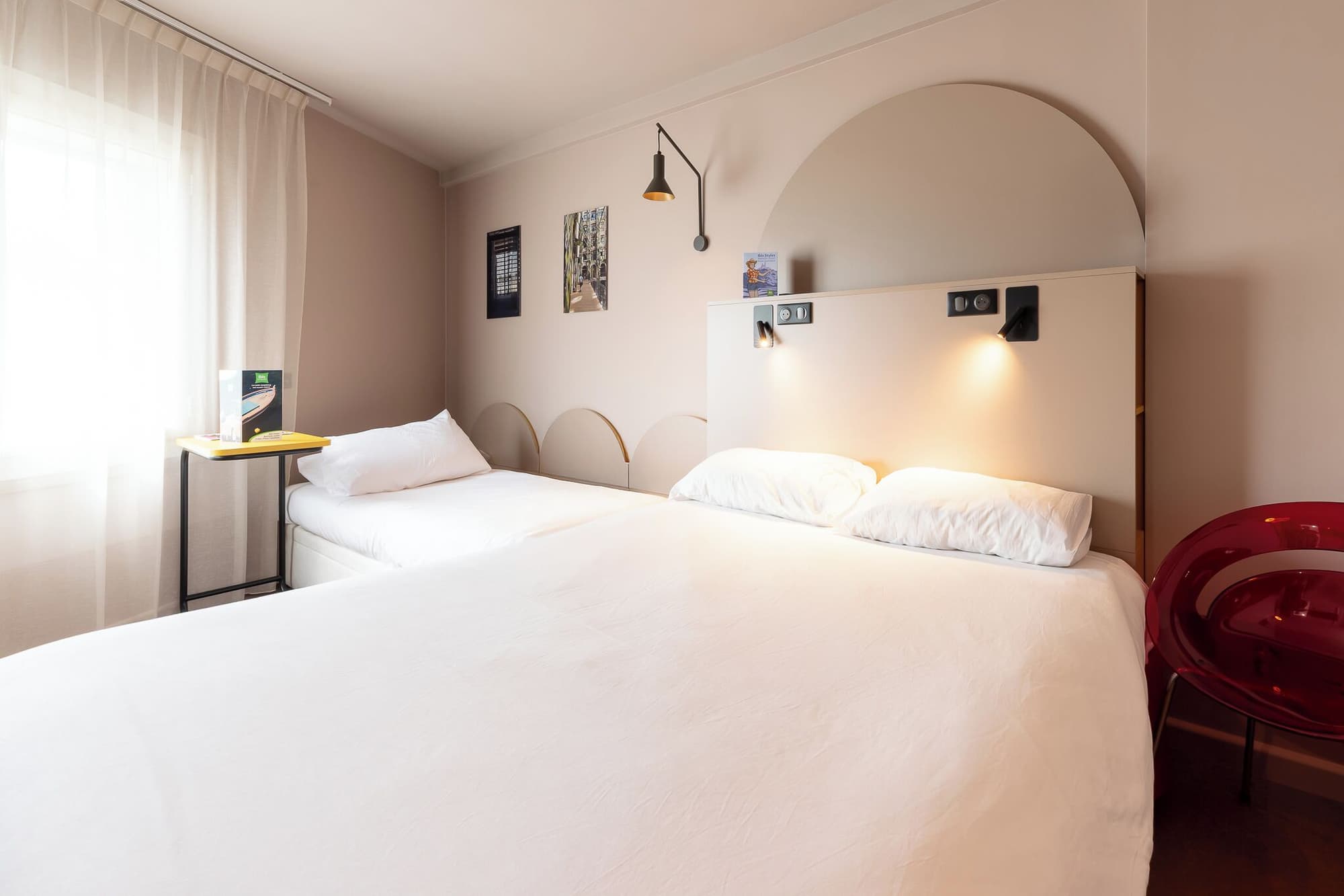 ibis Styles Marseille Centre Prado Place Castellane