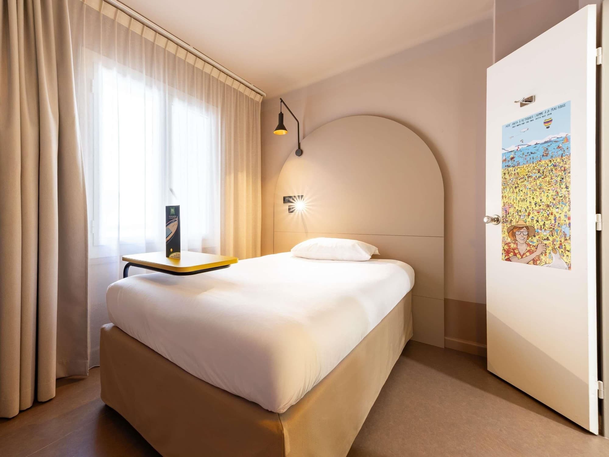 ibis Styles Marseille Centre Prado Place Castellane