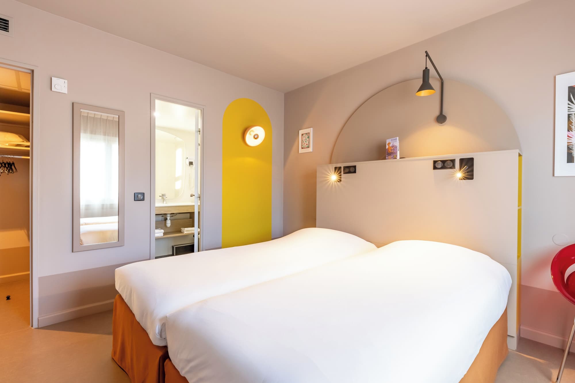 ibis Styles Marseille Centre Prado Place Castellane