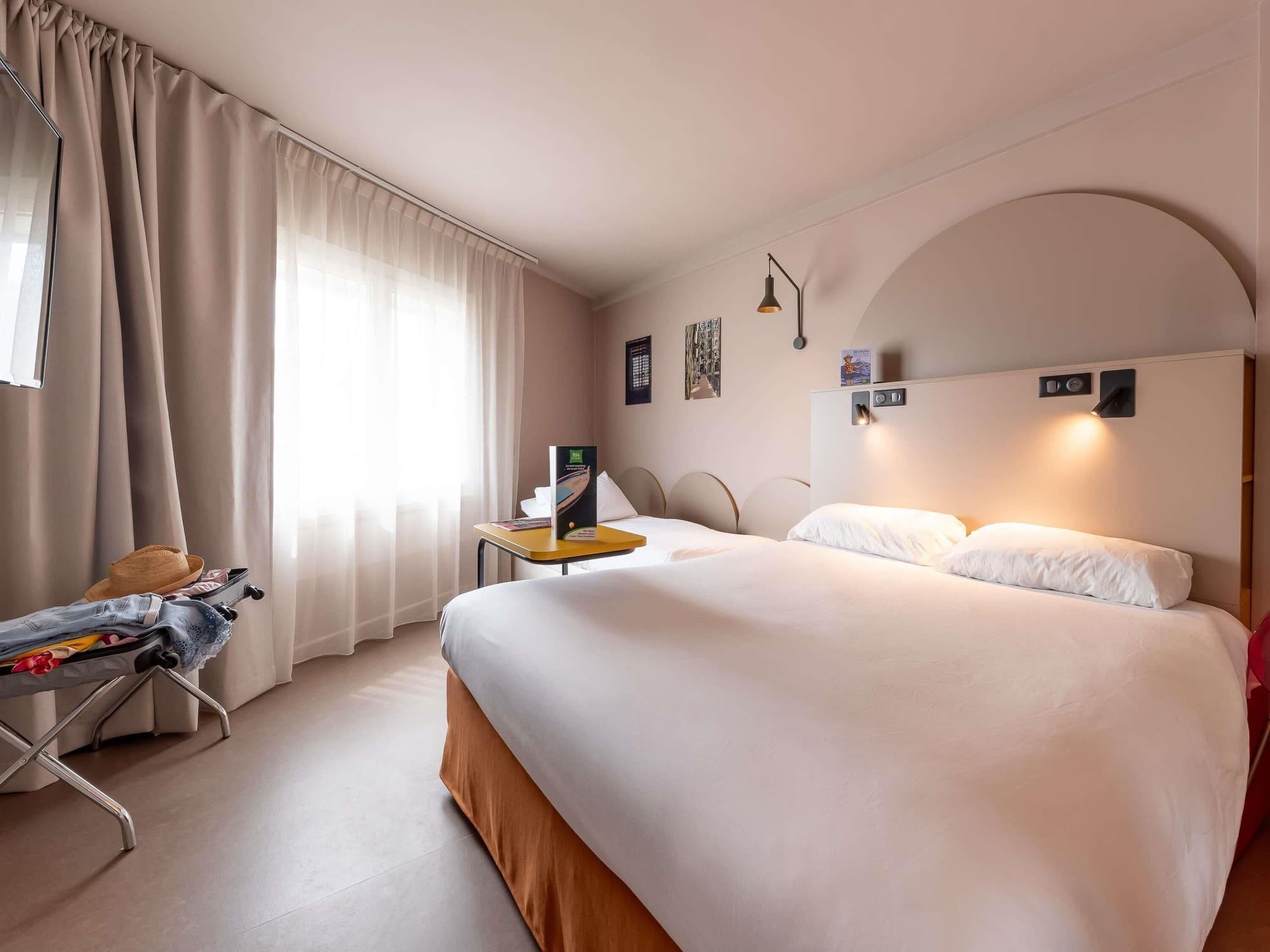 ibis Styles Marseille Centre Prado Place Castellane