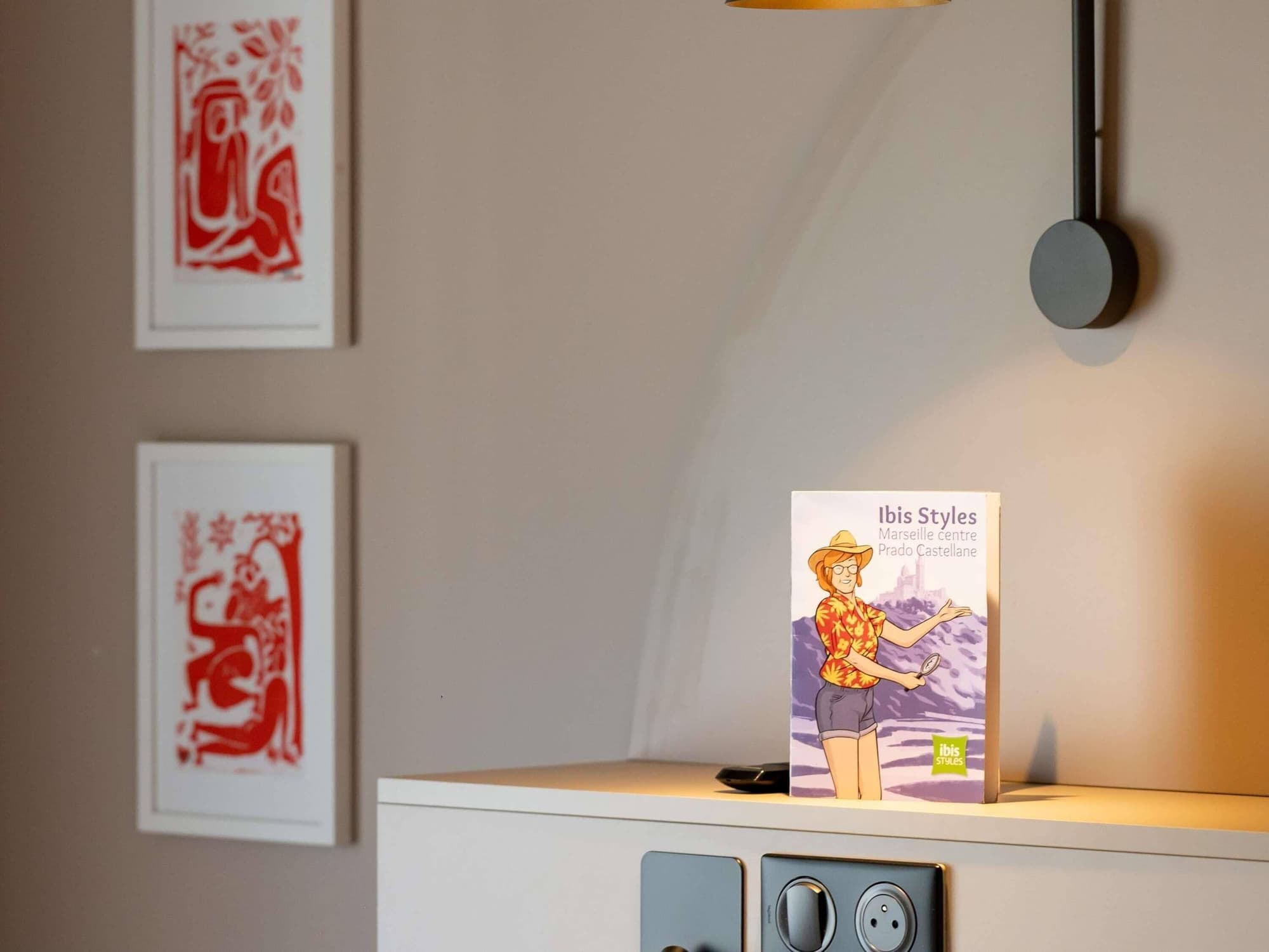 ibis Styles Marseille Centre Prado Place Castellane