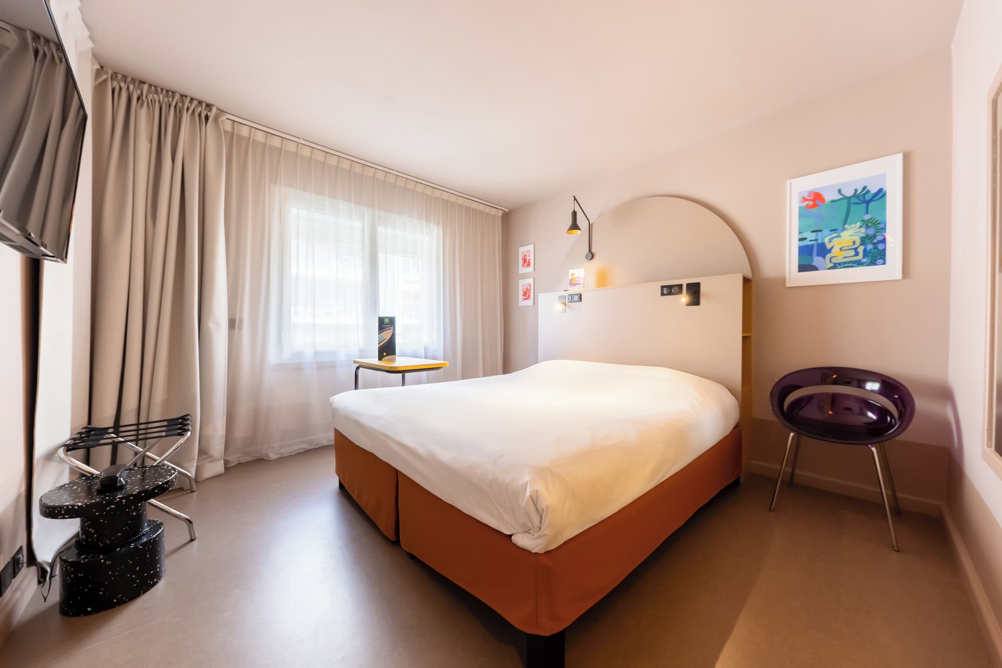 ibis Styles Marseille Centre Prado Place Castellane
