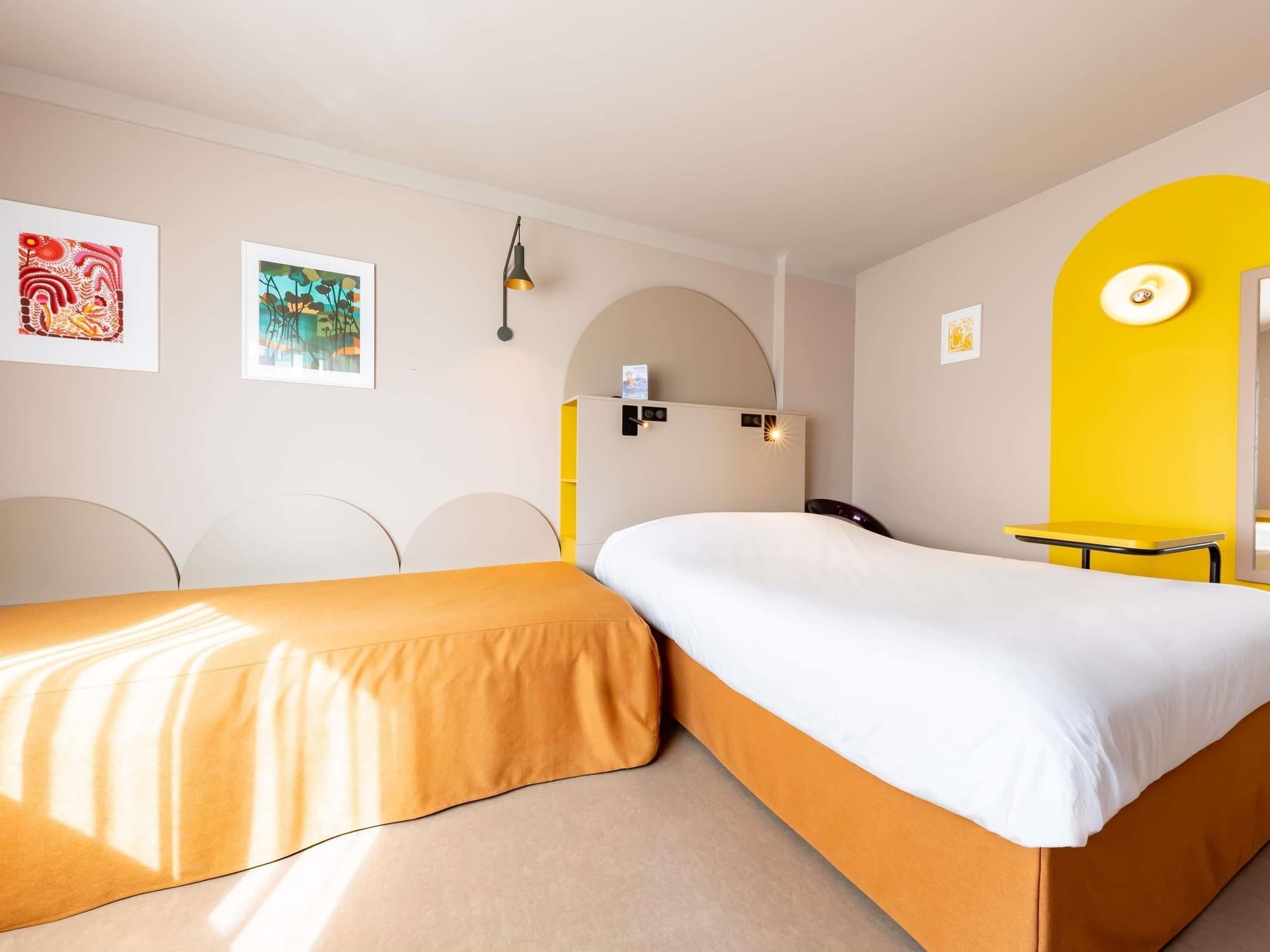 ibis Styles Marseille Centre Prado Place Castellane