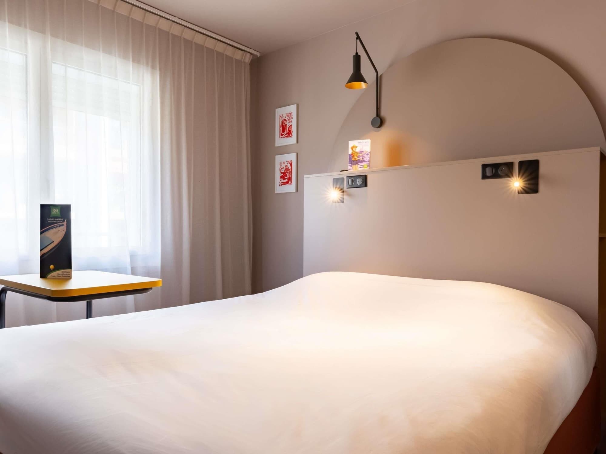 ibis Styles Marseille Centre Prado Place Castellane