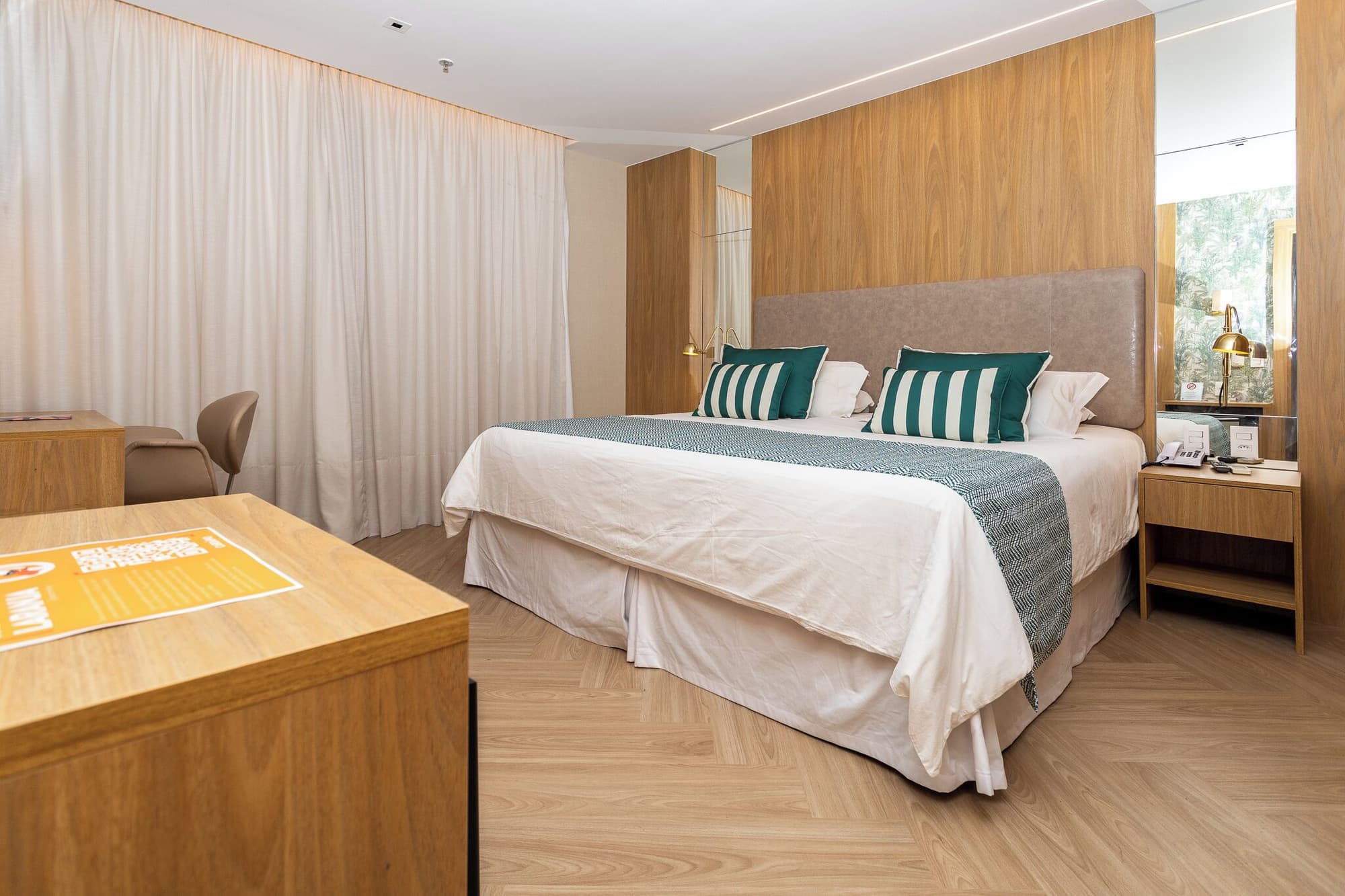 Hotel Astoria Ipanema (antigo Mar Ipanema)