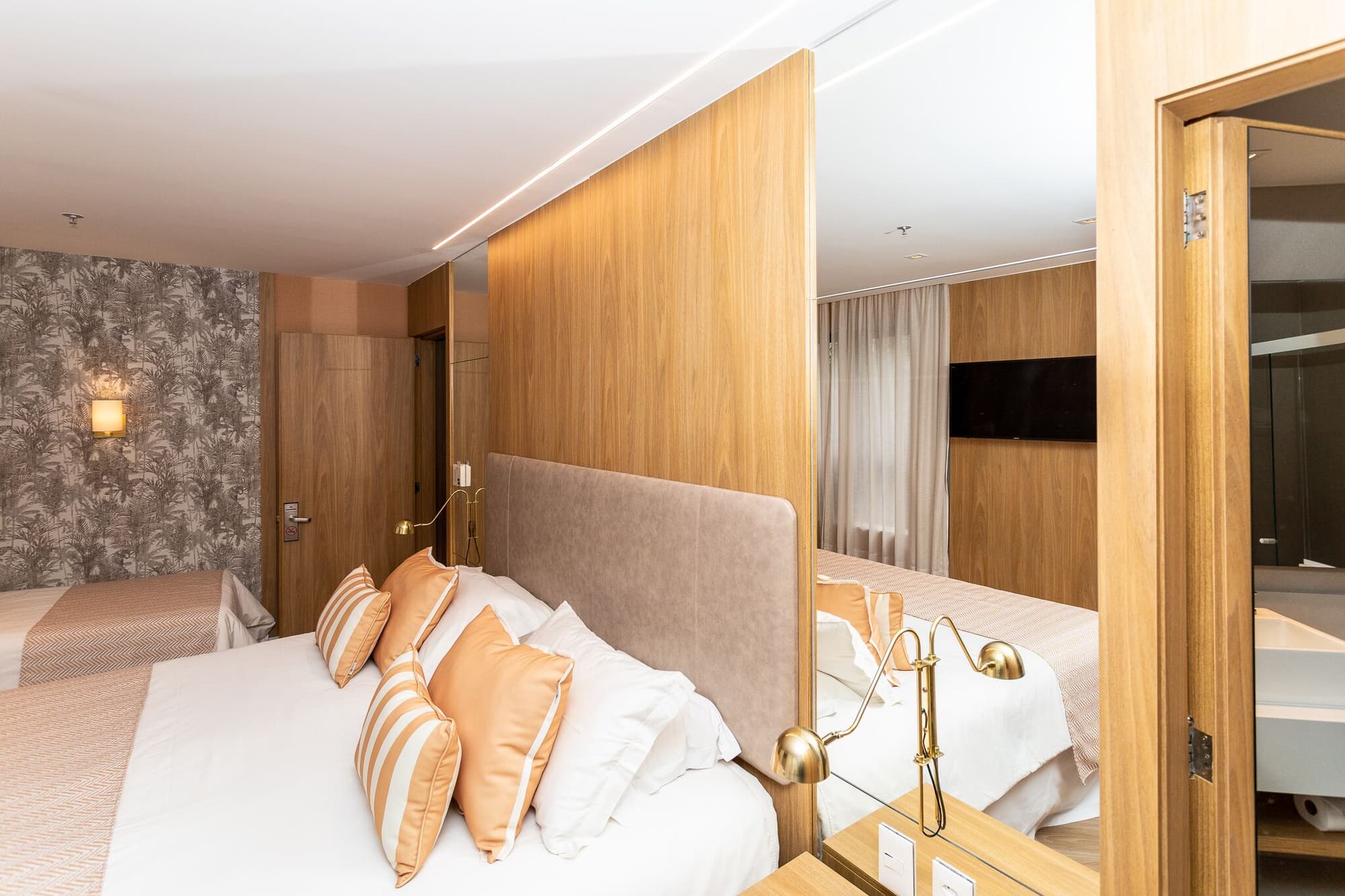 Hotel Astoria Ipanema (antigo Mar Ipanema)