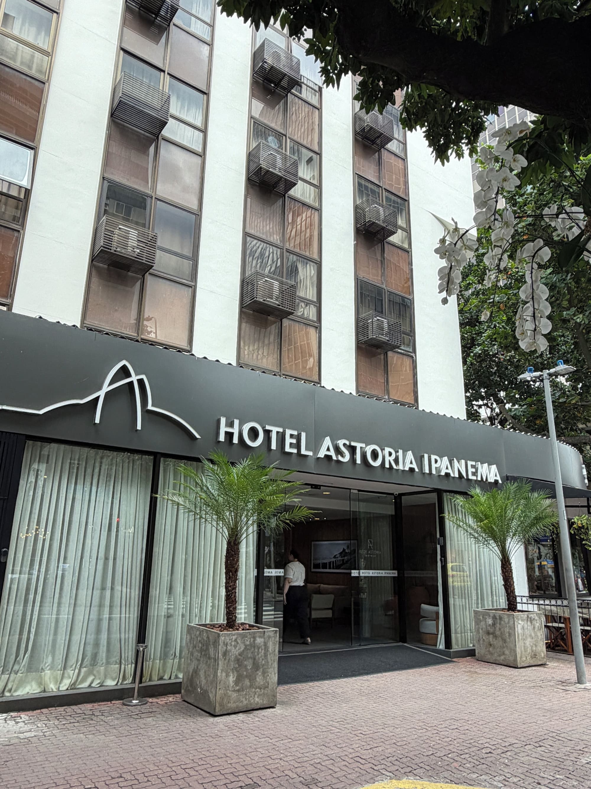 Hotel Astoria Ipanema