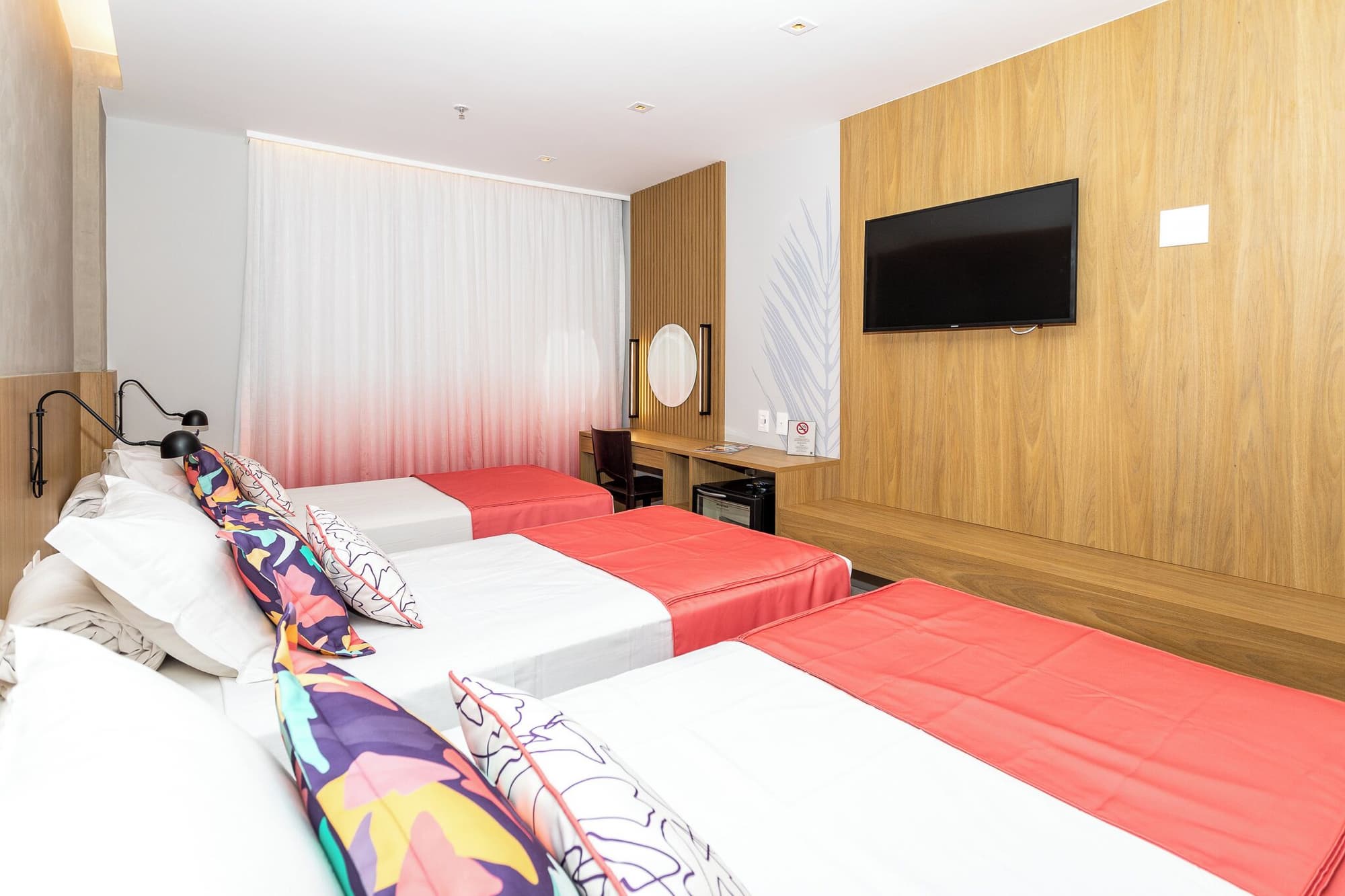 Hotel Astoria Ipanema (antigo Mar Ipanema)