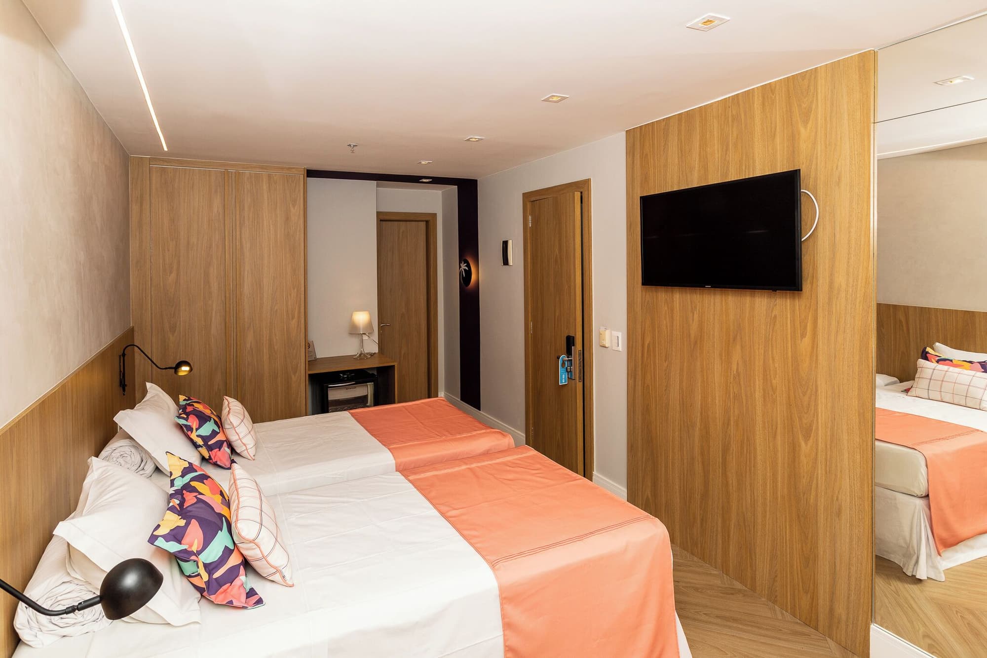 Hotel Astoria Ipanema (antigo Mar Ipanema)
