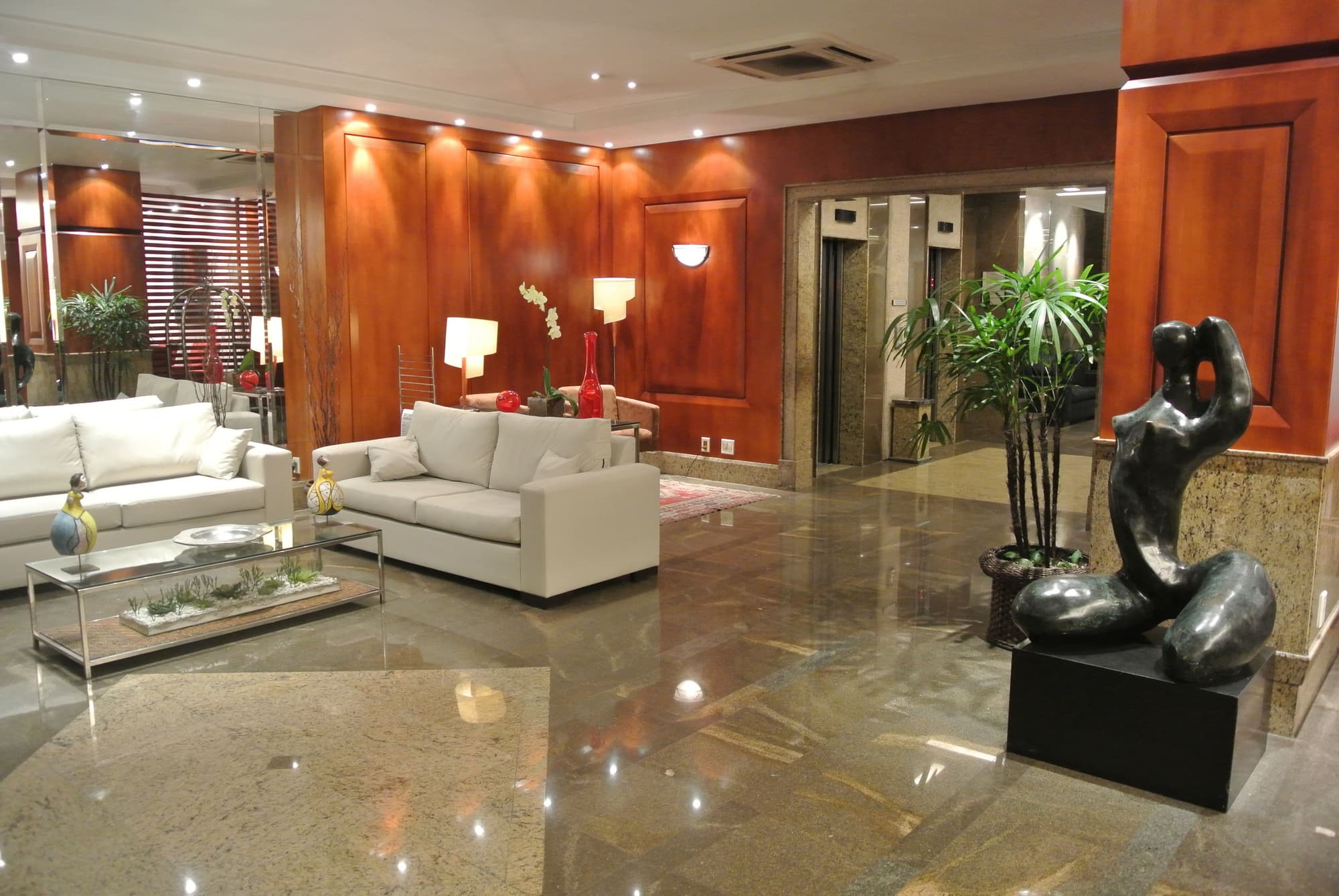 Augusto's Rio Copa Hotel