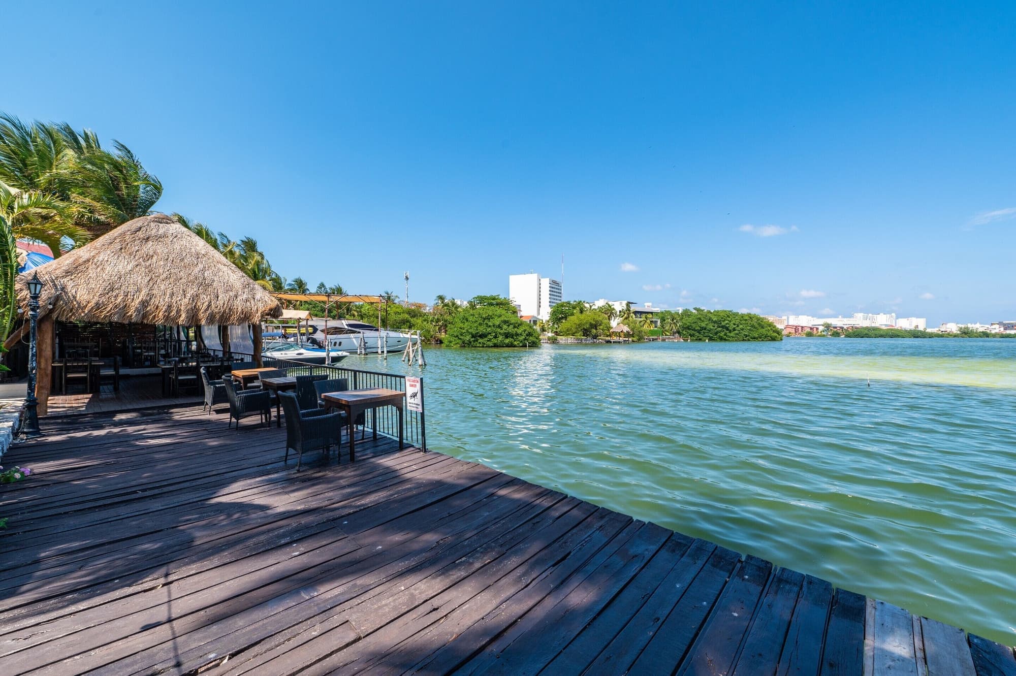 Hotel Imperial Laguna Faranda