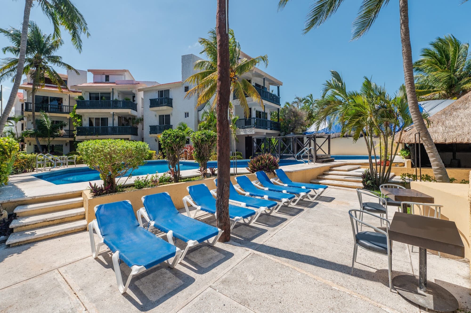 Hotel Imperial Laguna Faranda
