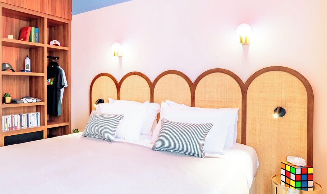RockyPop Marseille hôtel