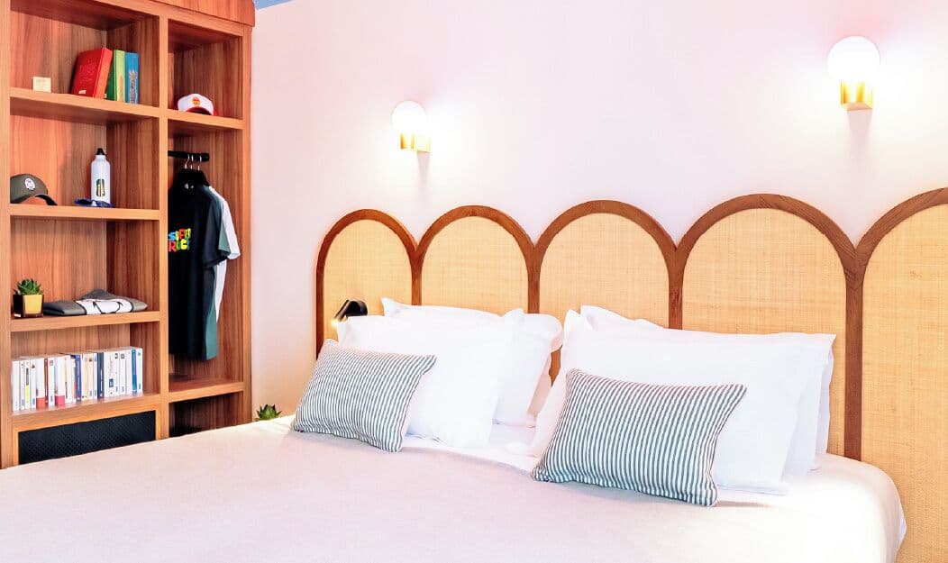 RockyPop Marseille hôtel